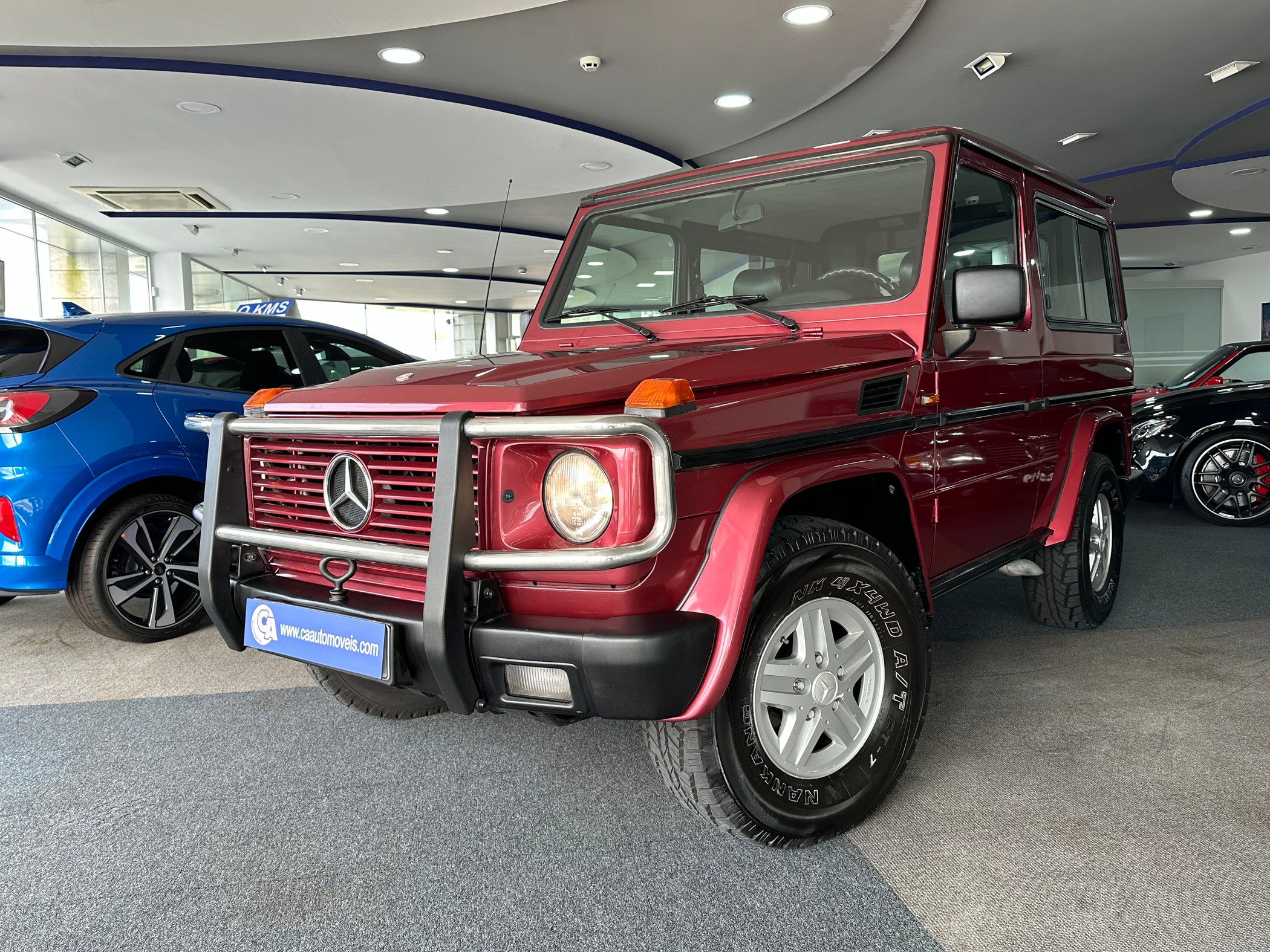 car