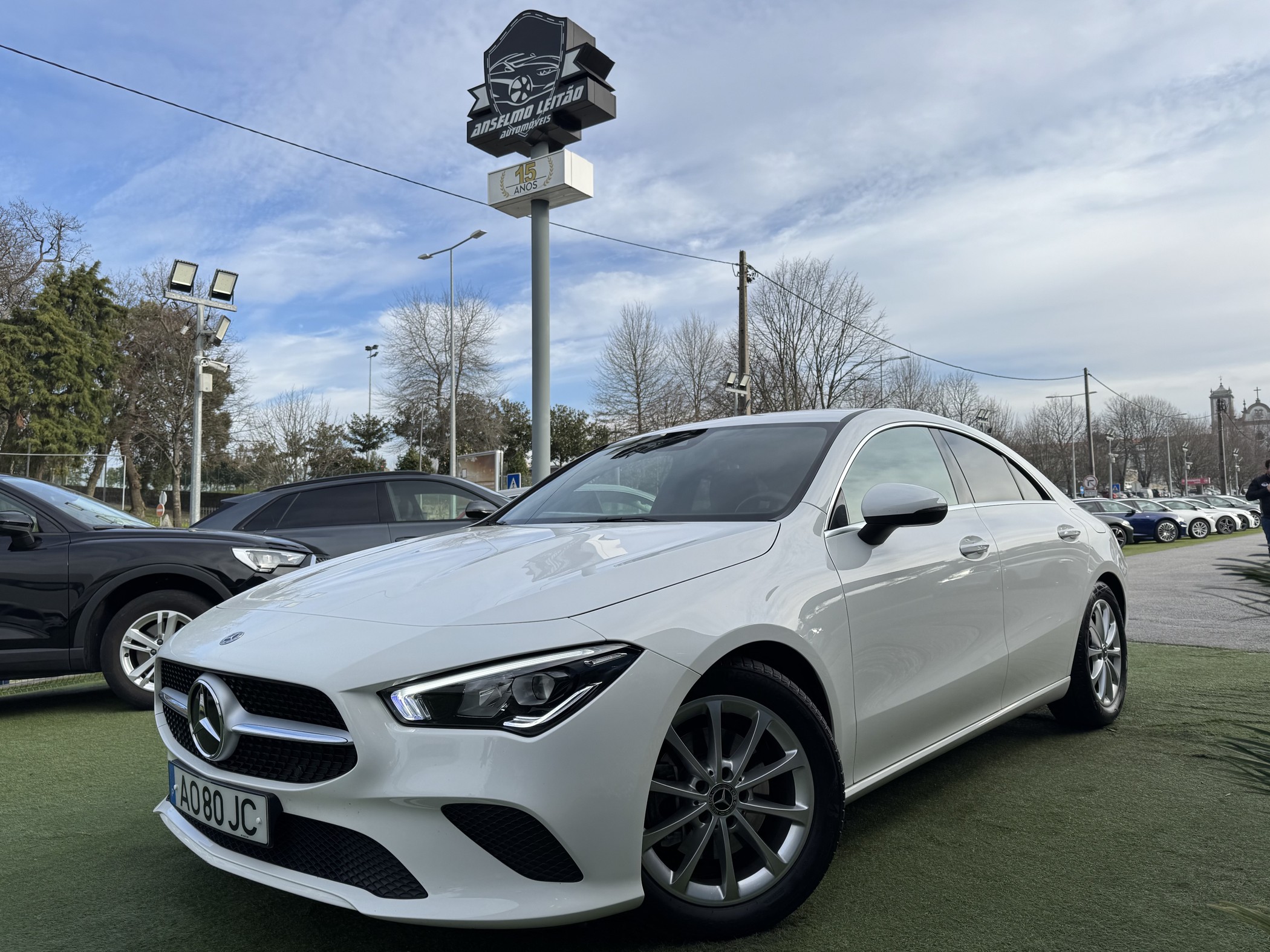 car
