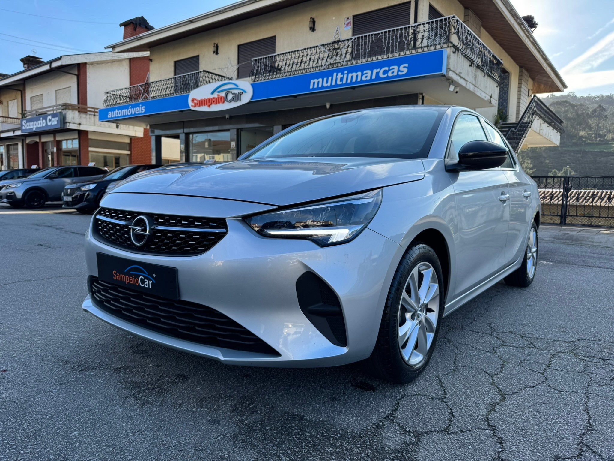 car