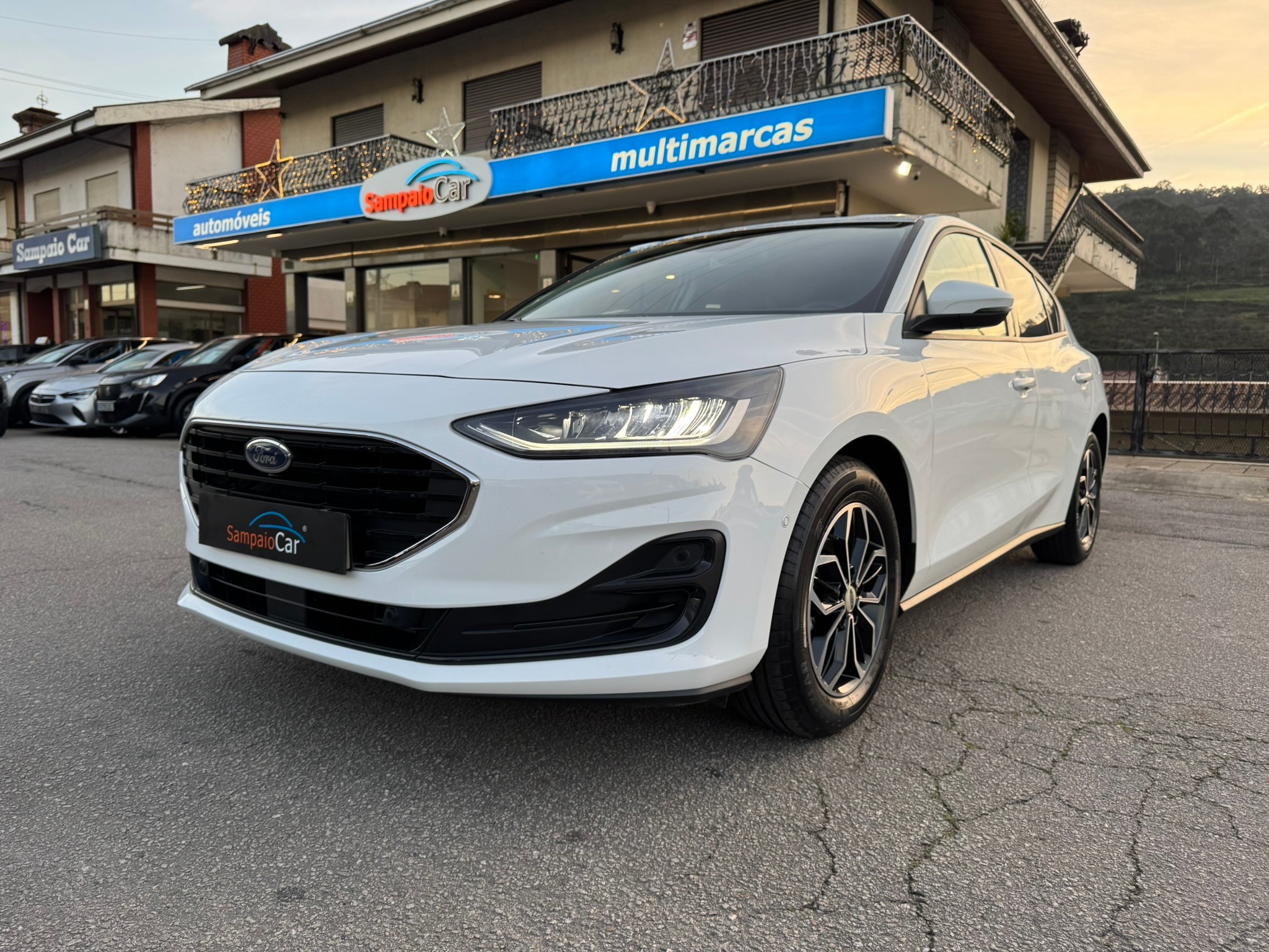 car