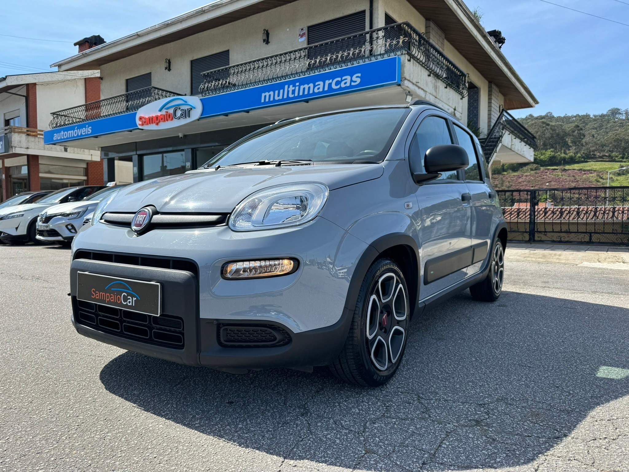 car