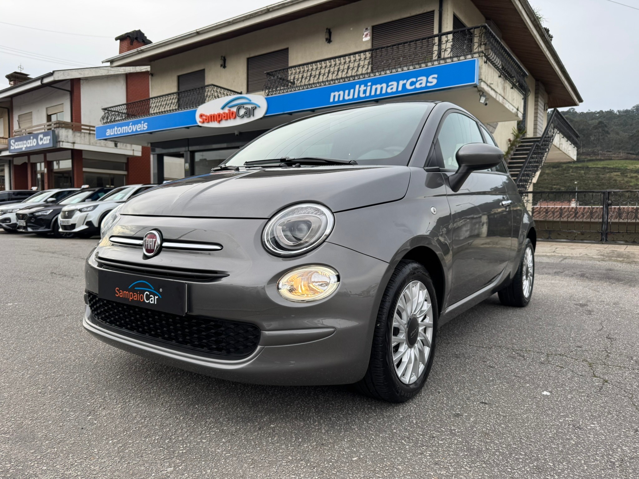 car