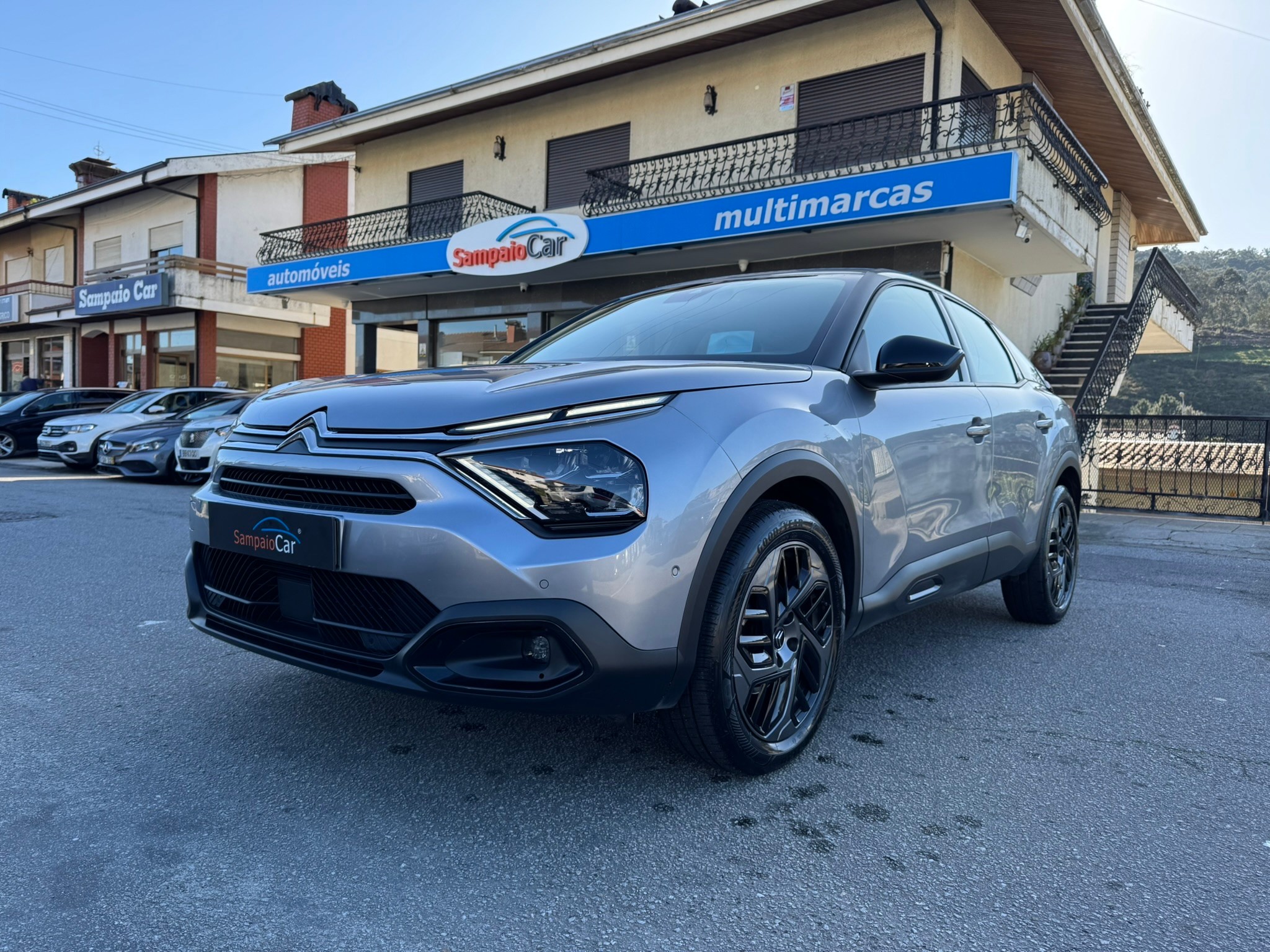 car