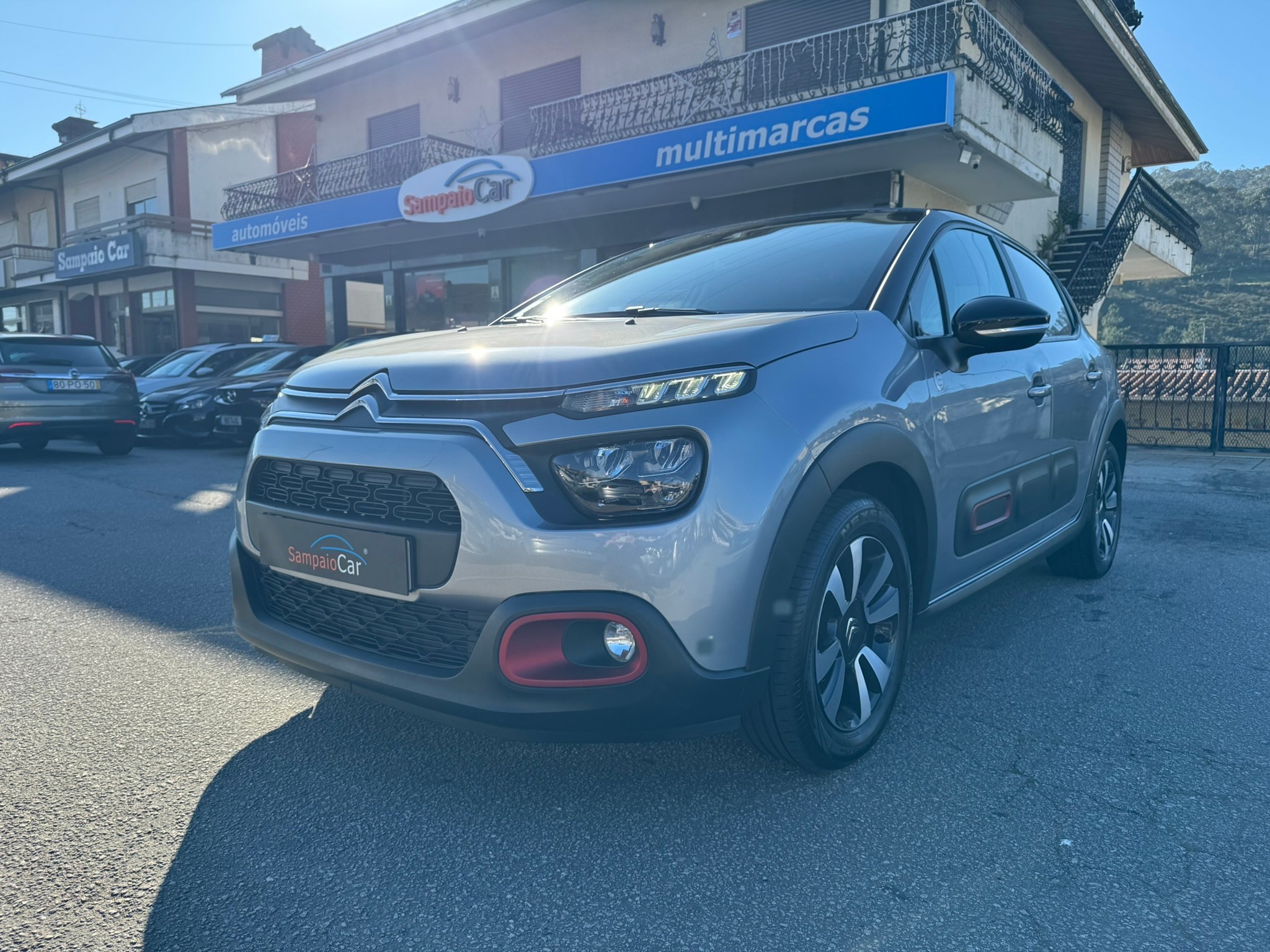 car