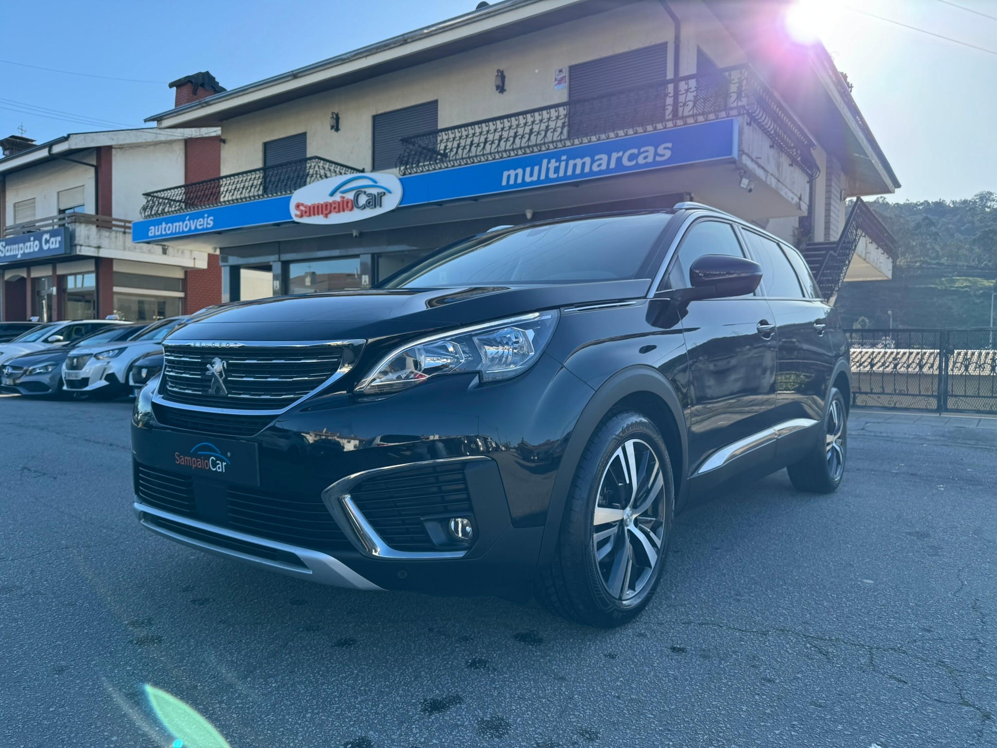 car