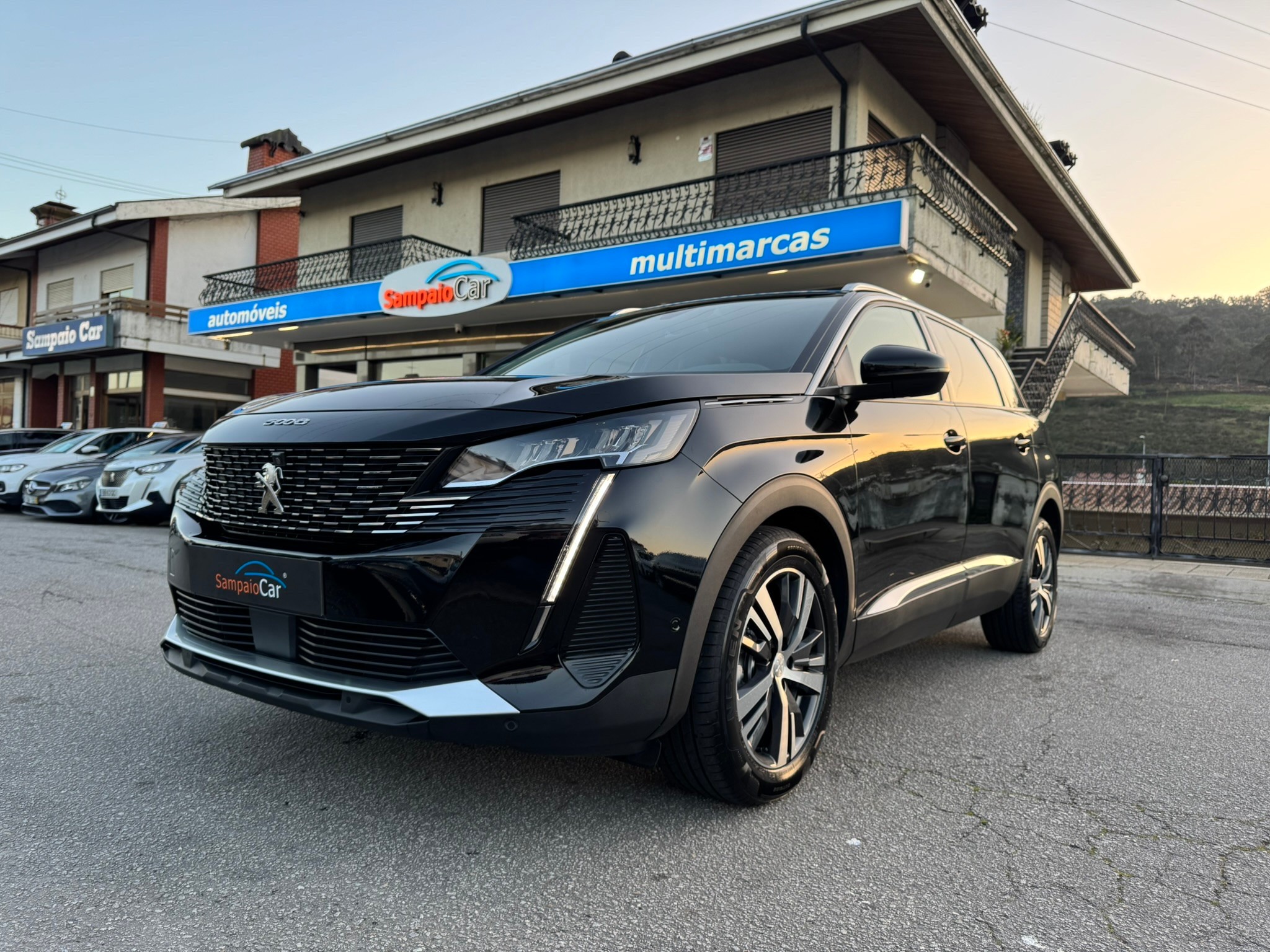 car
