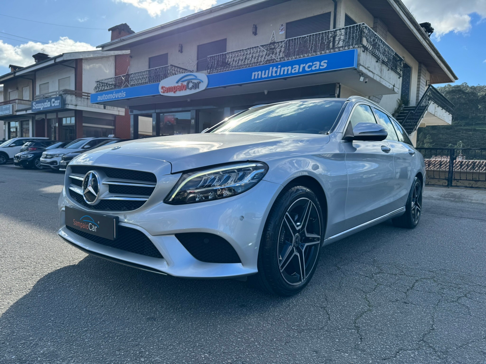 car