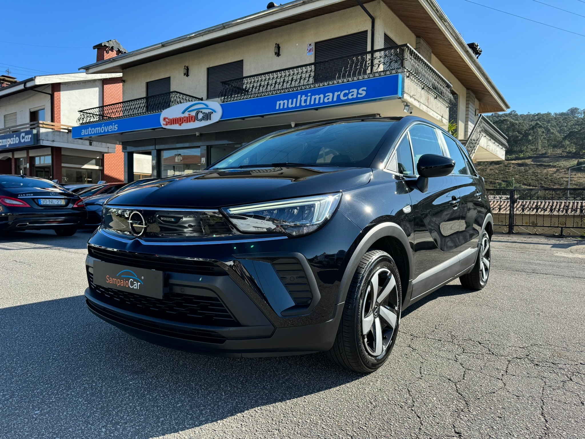 car