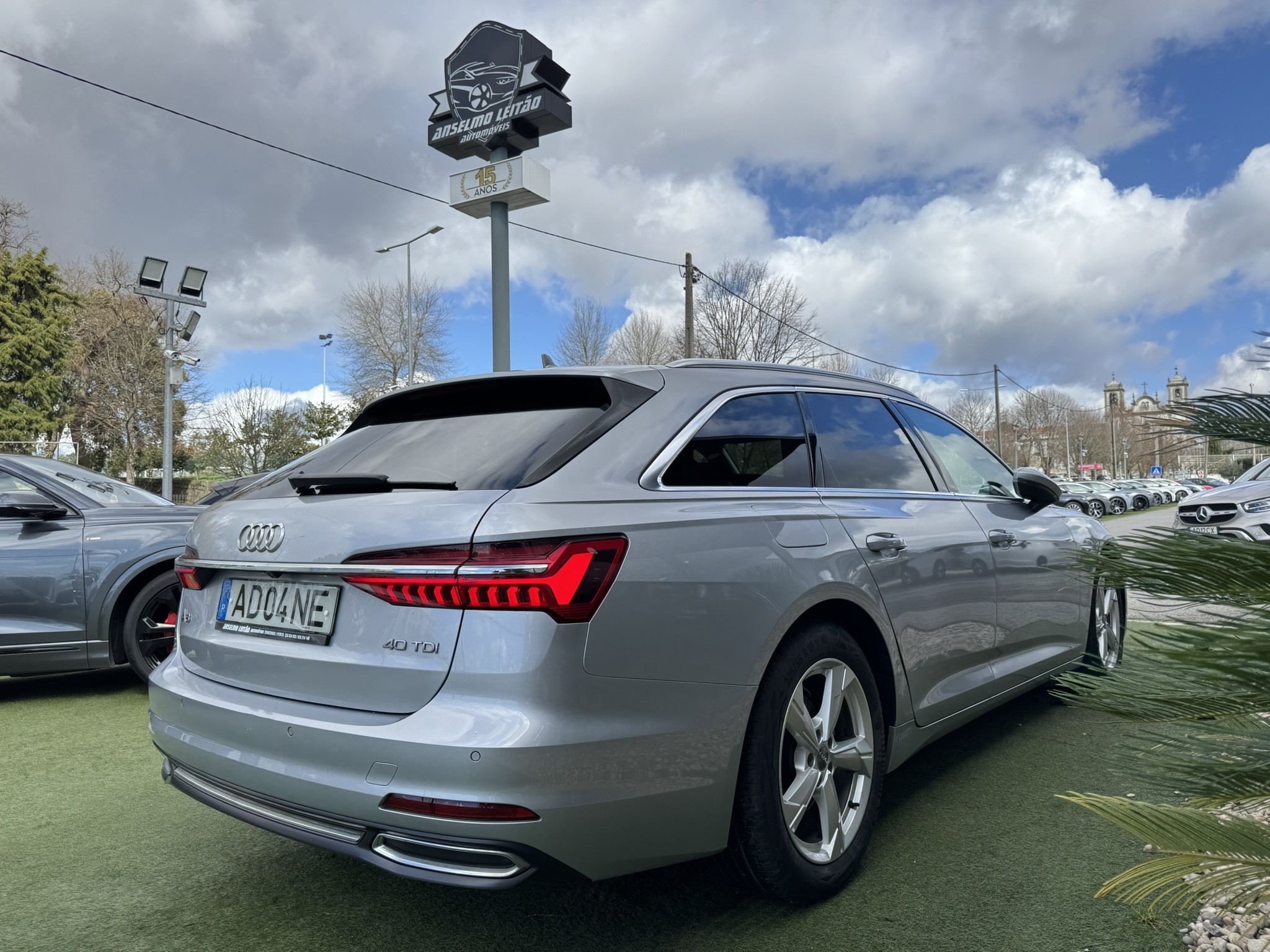 car