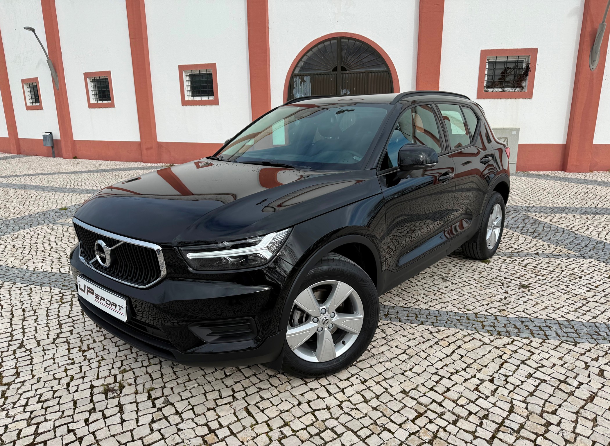 car