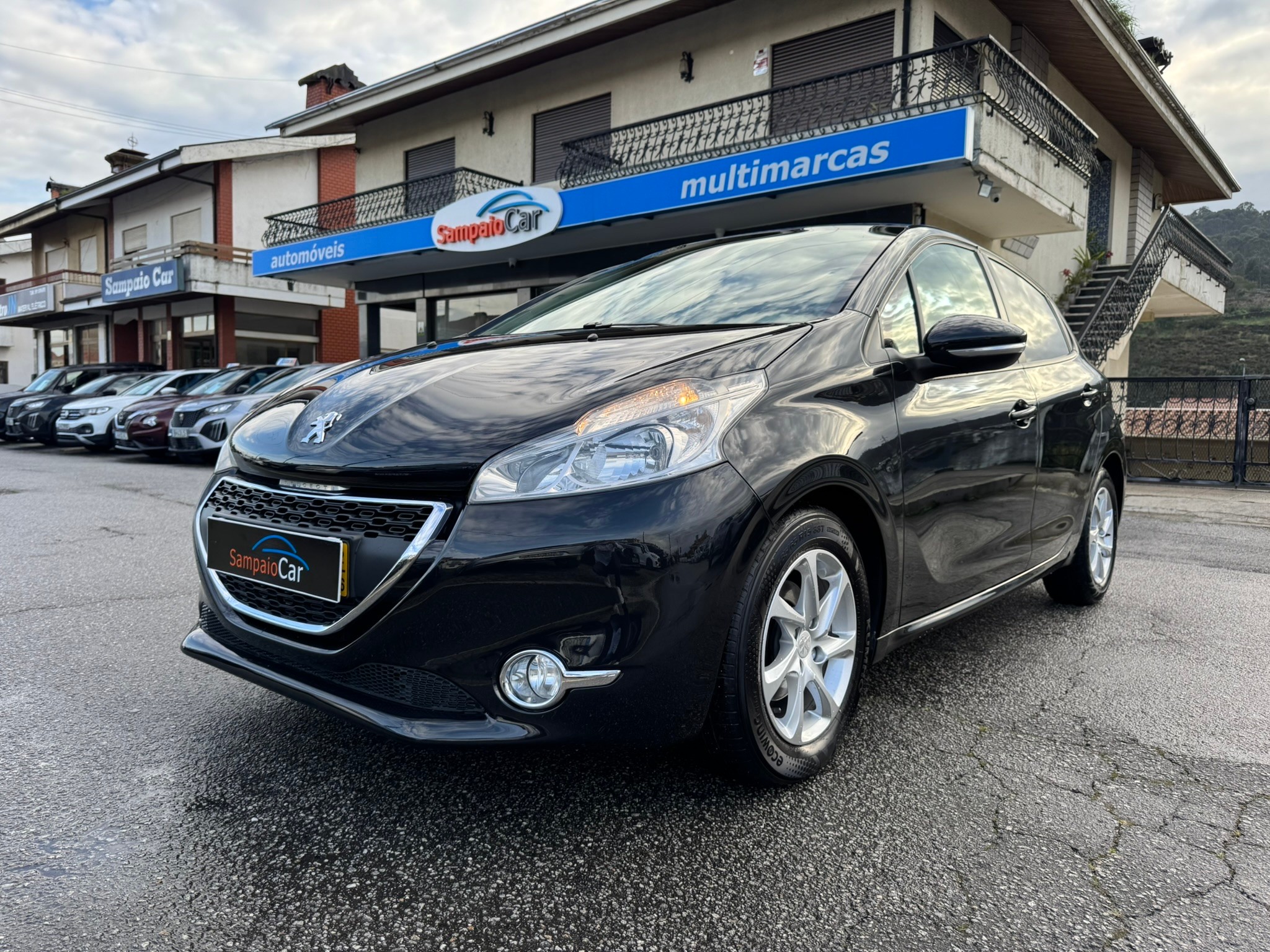 car