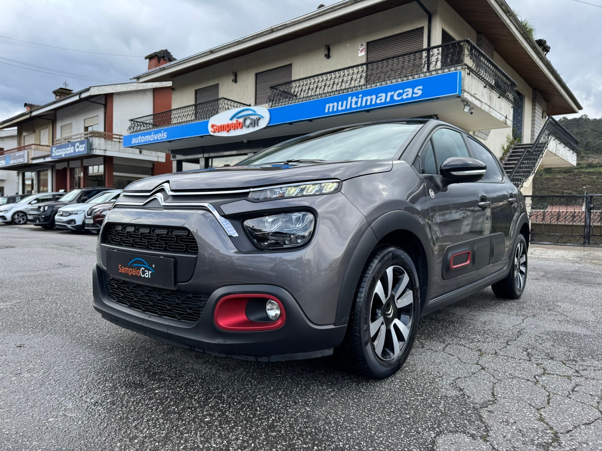 car