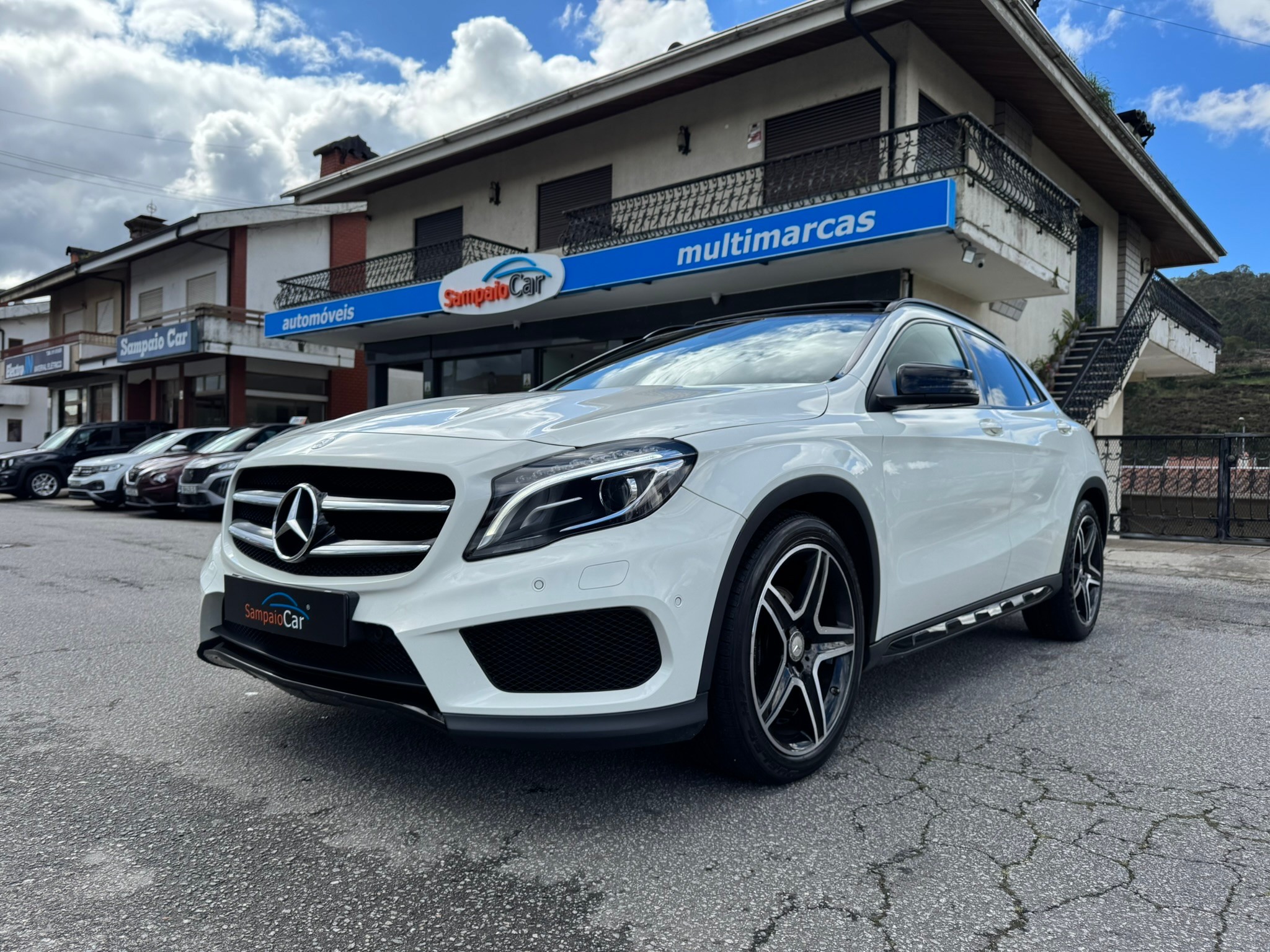 car