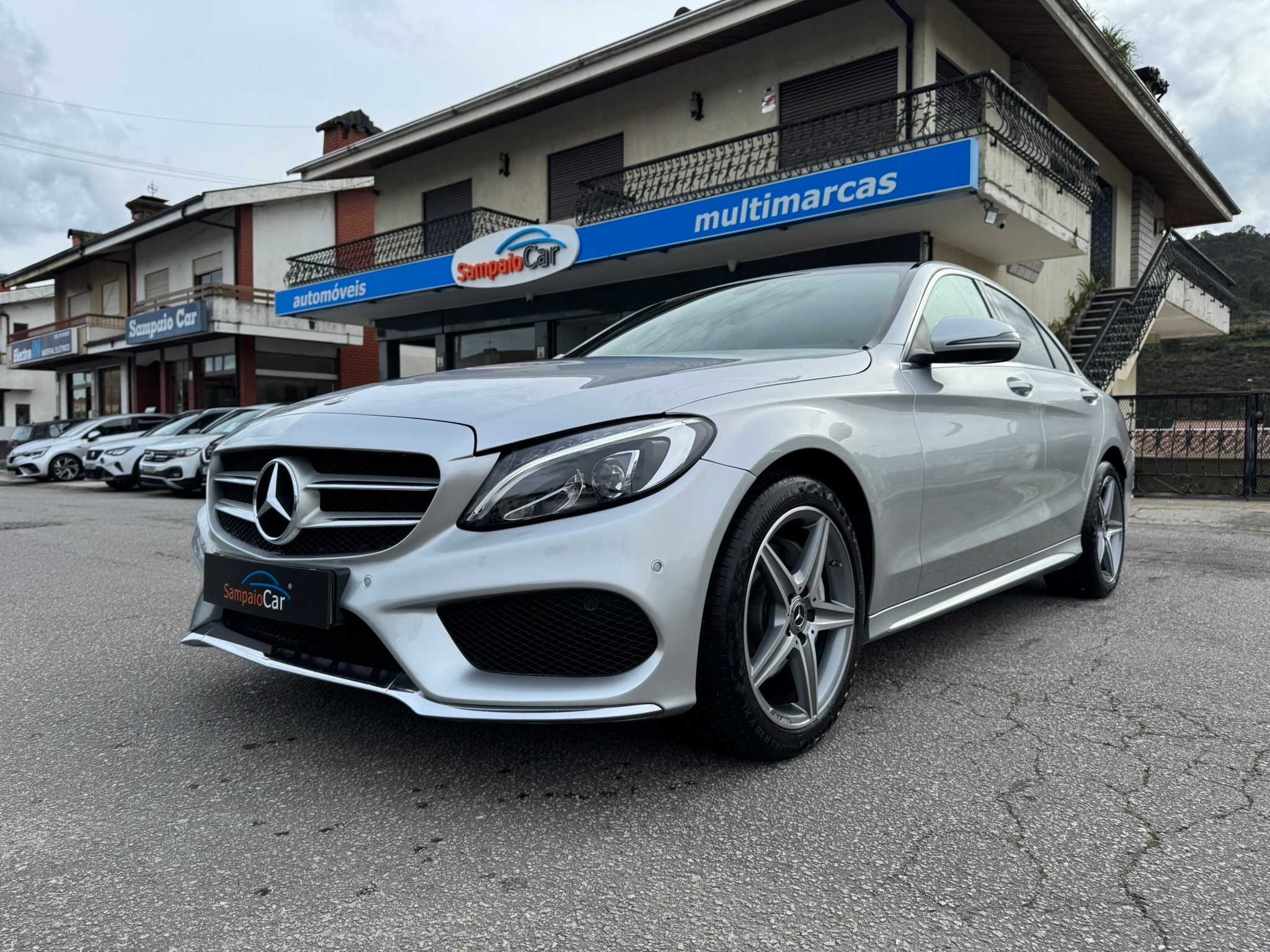 car