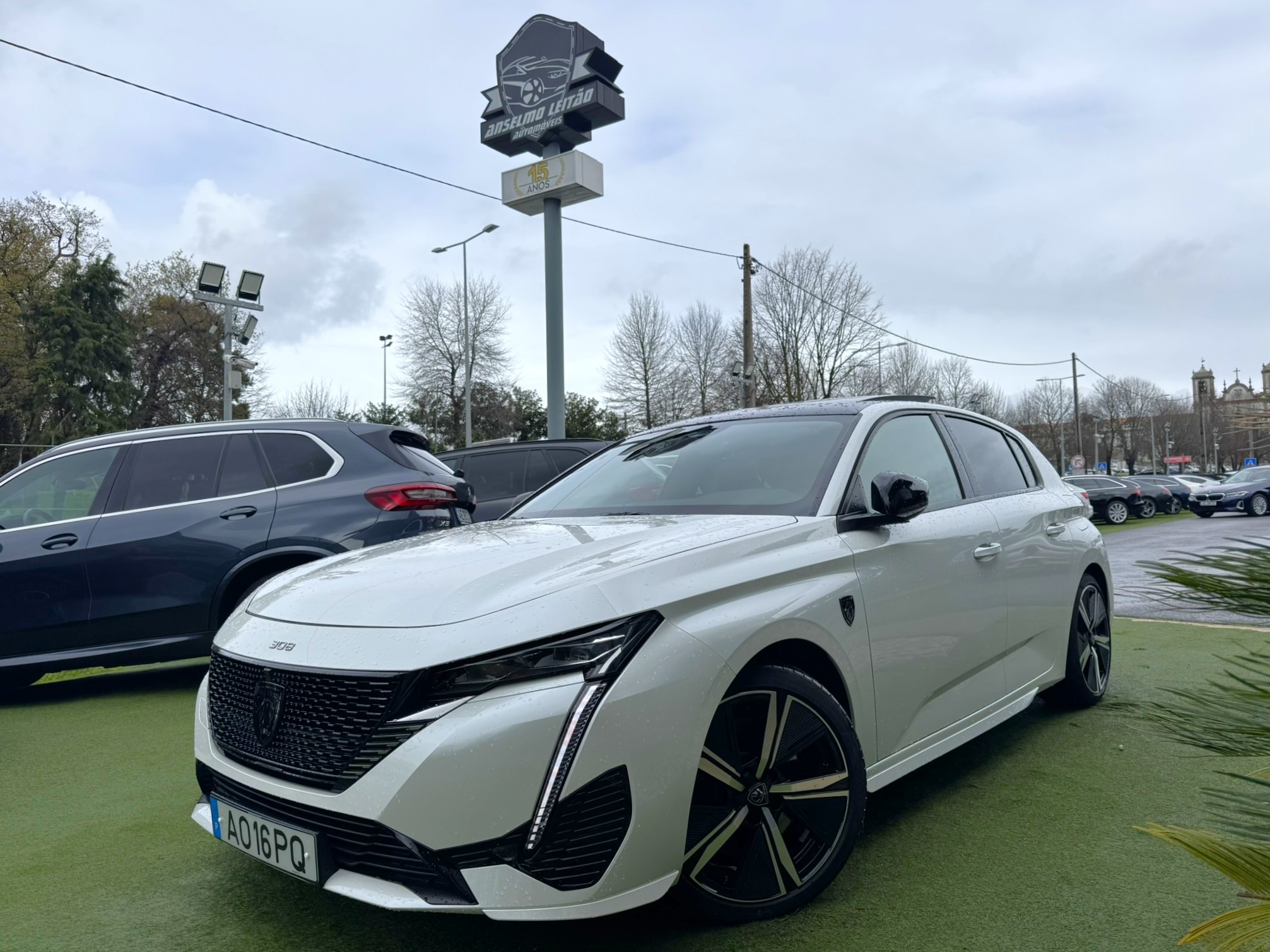 car