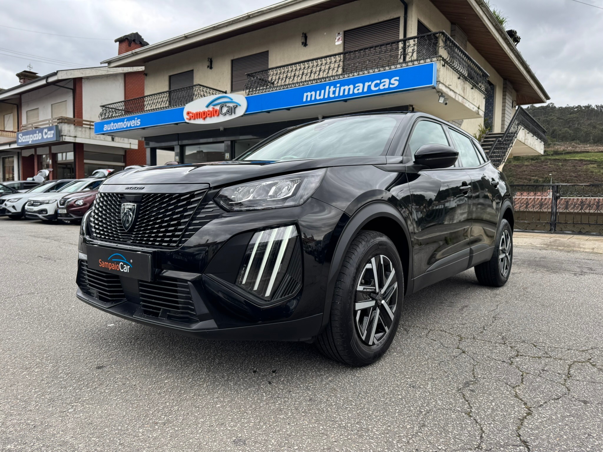 car