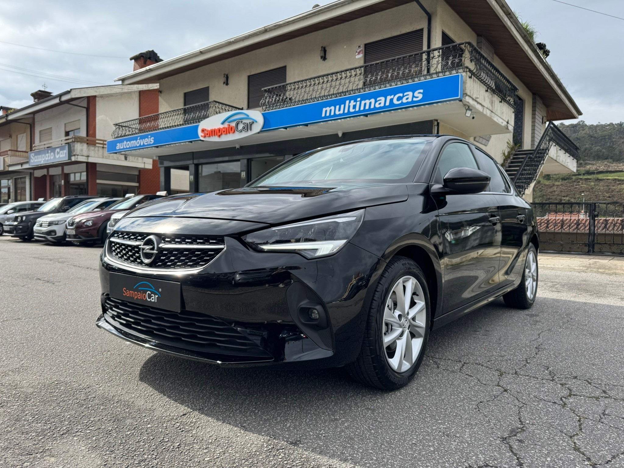 car