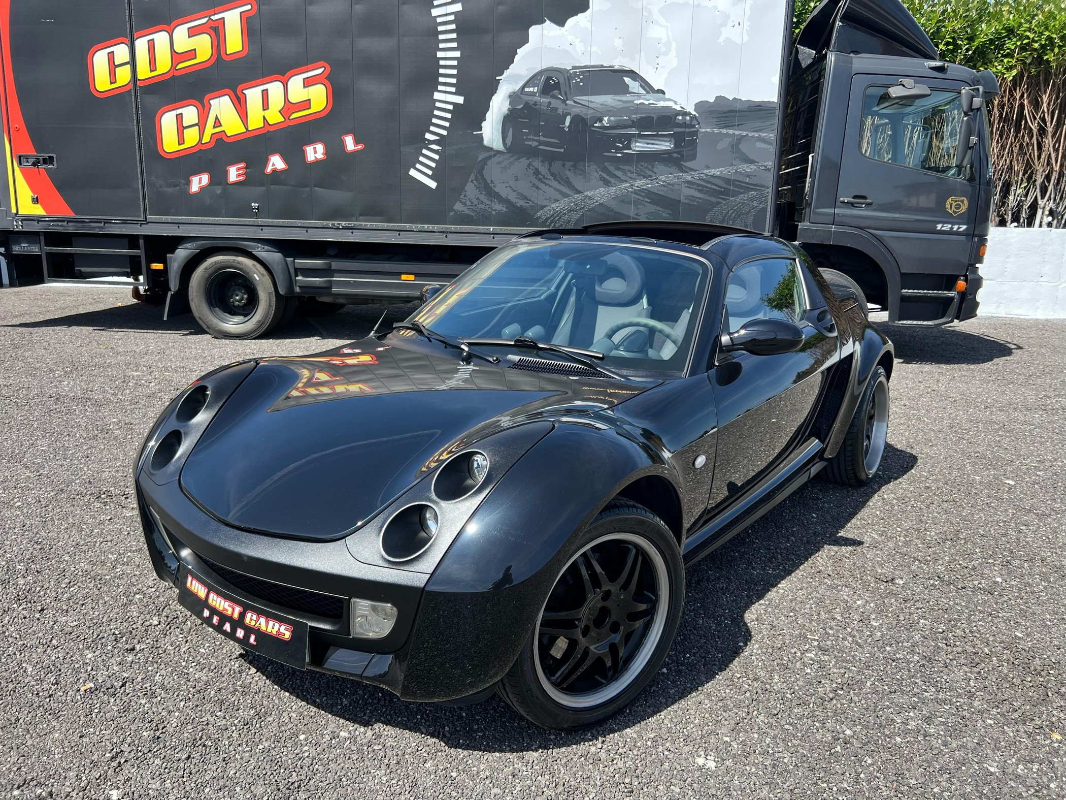 car