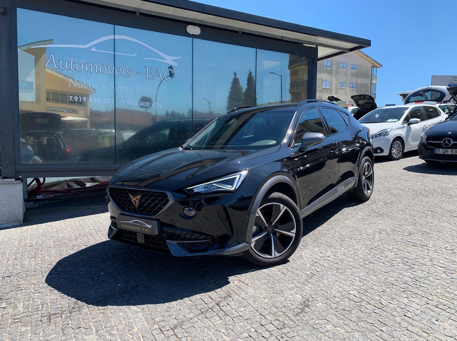car