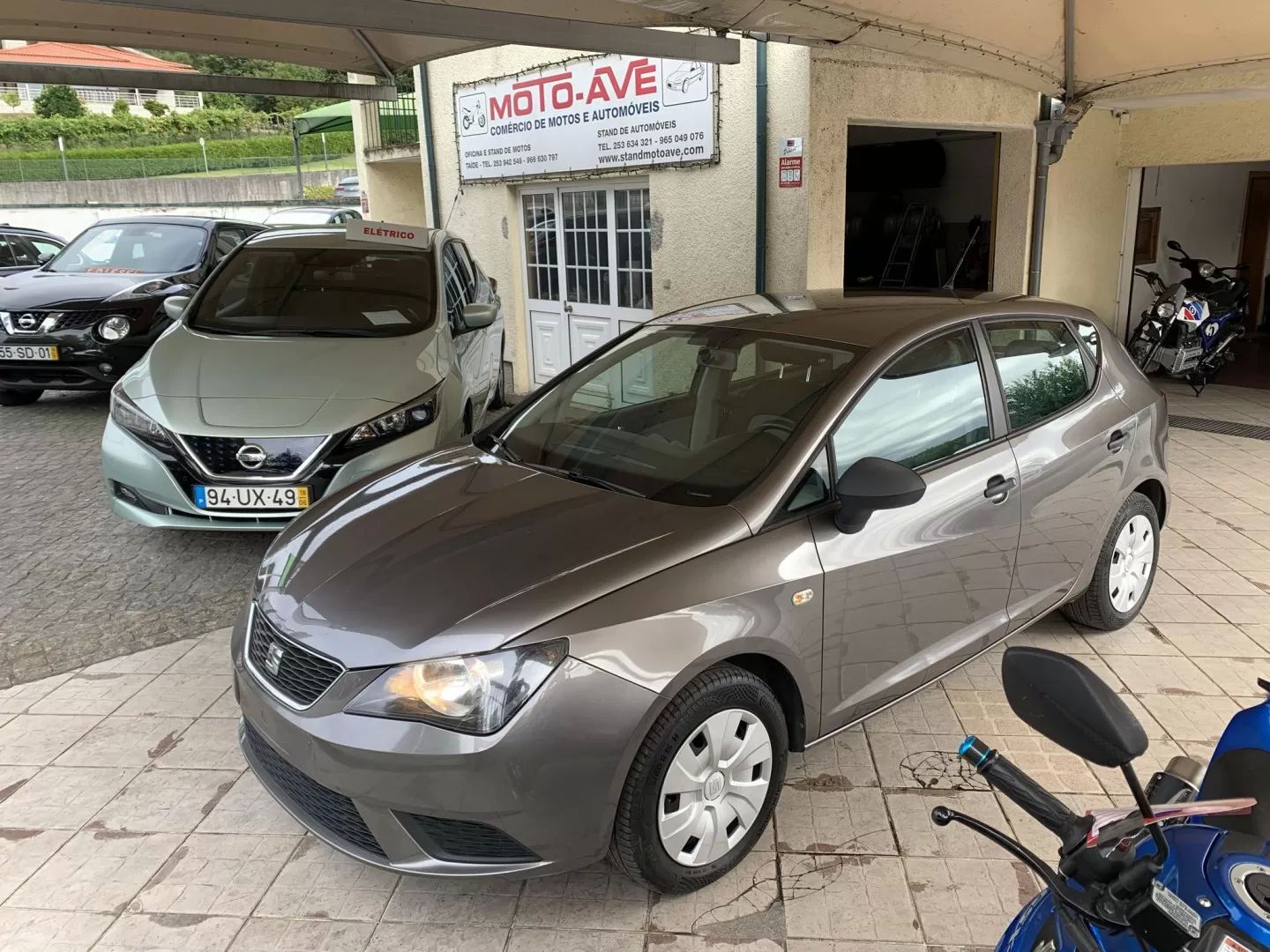car