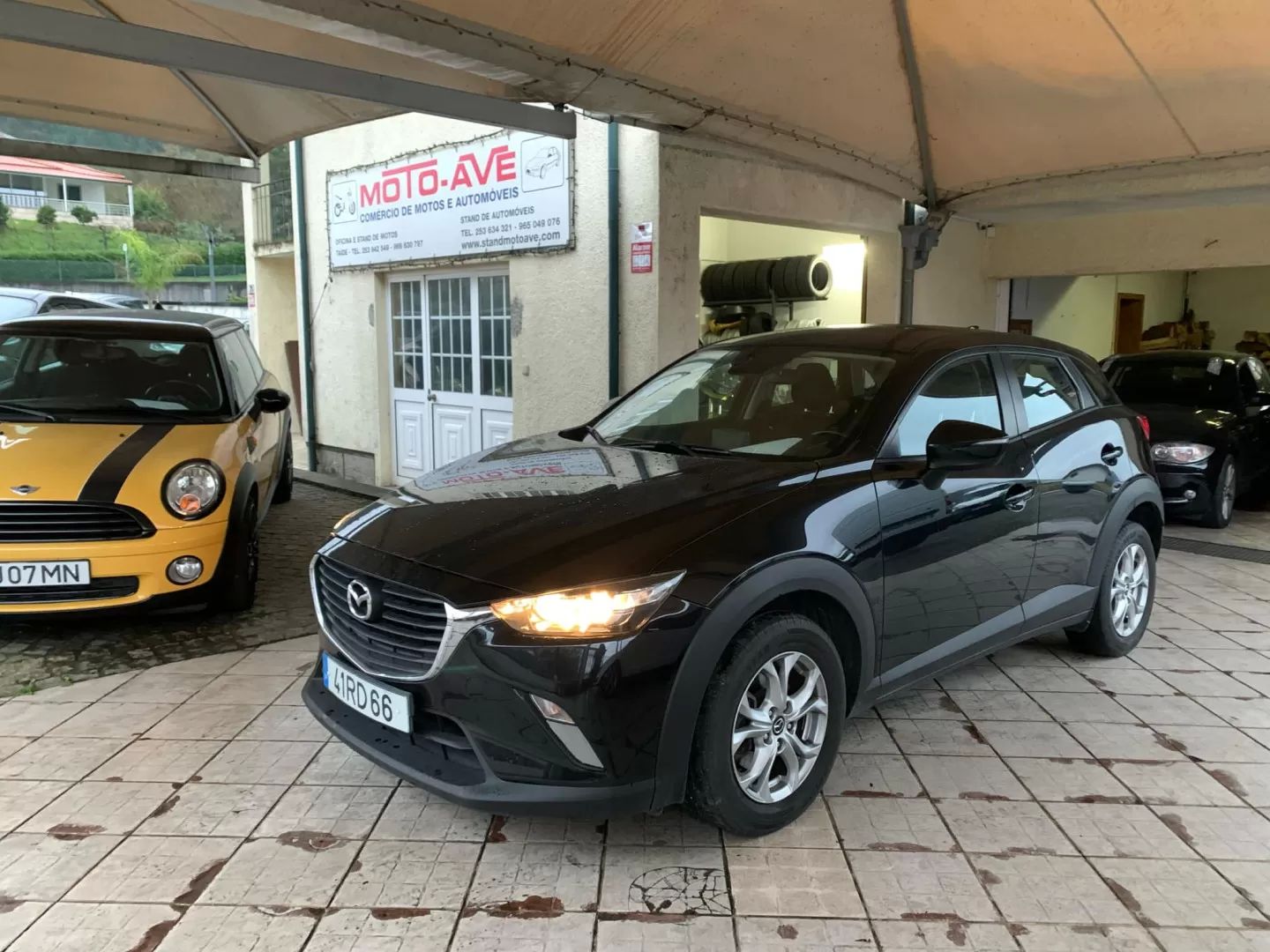 car