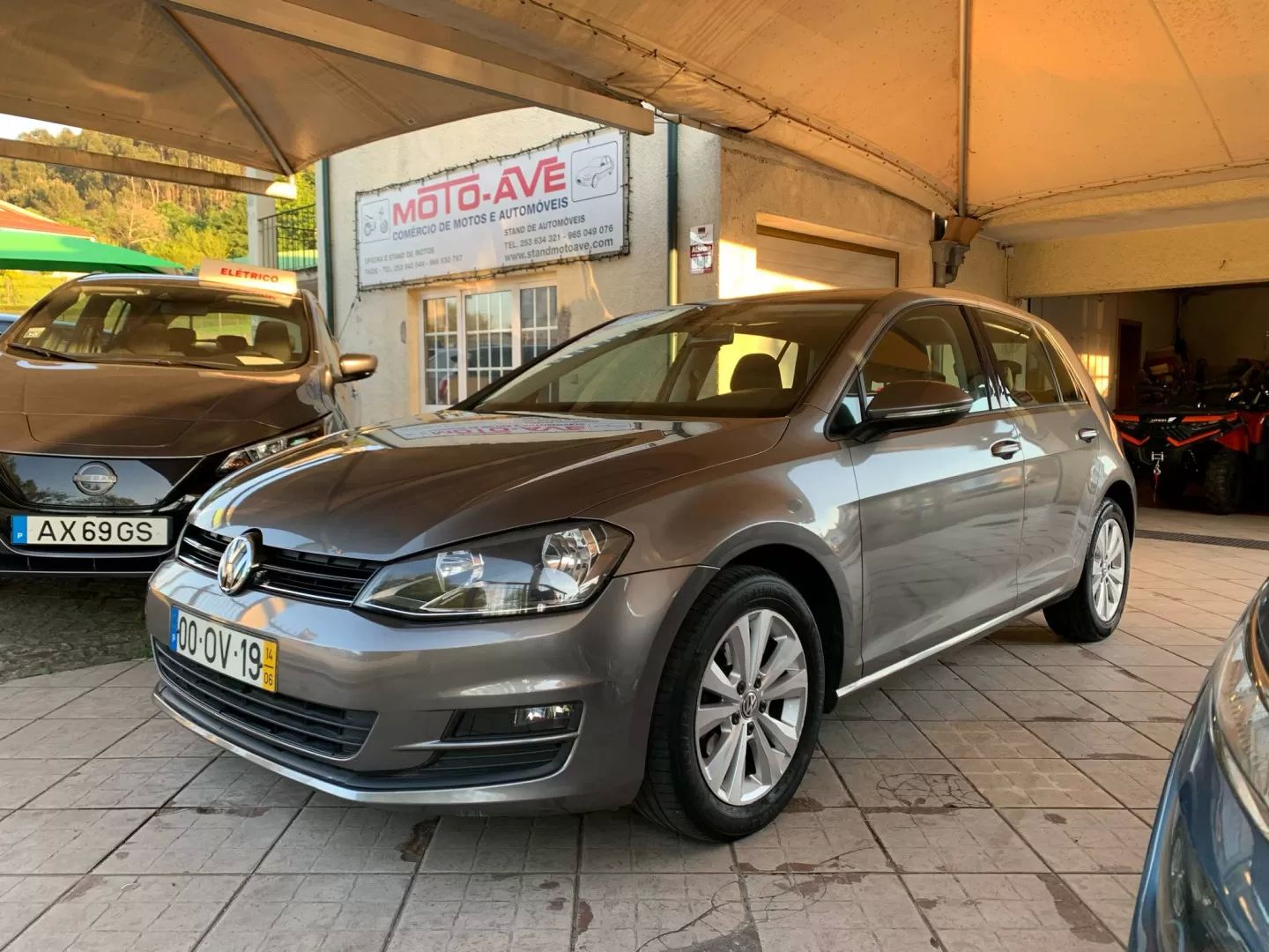 car