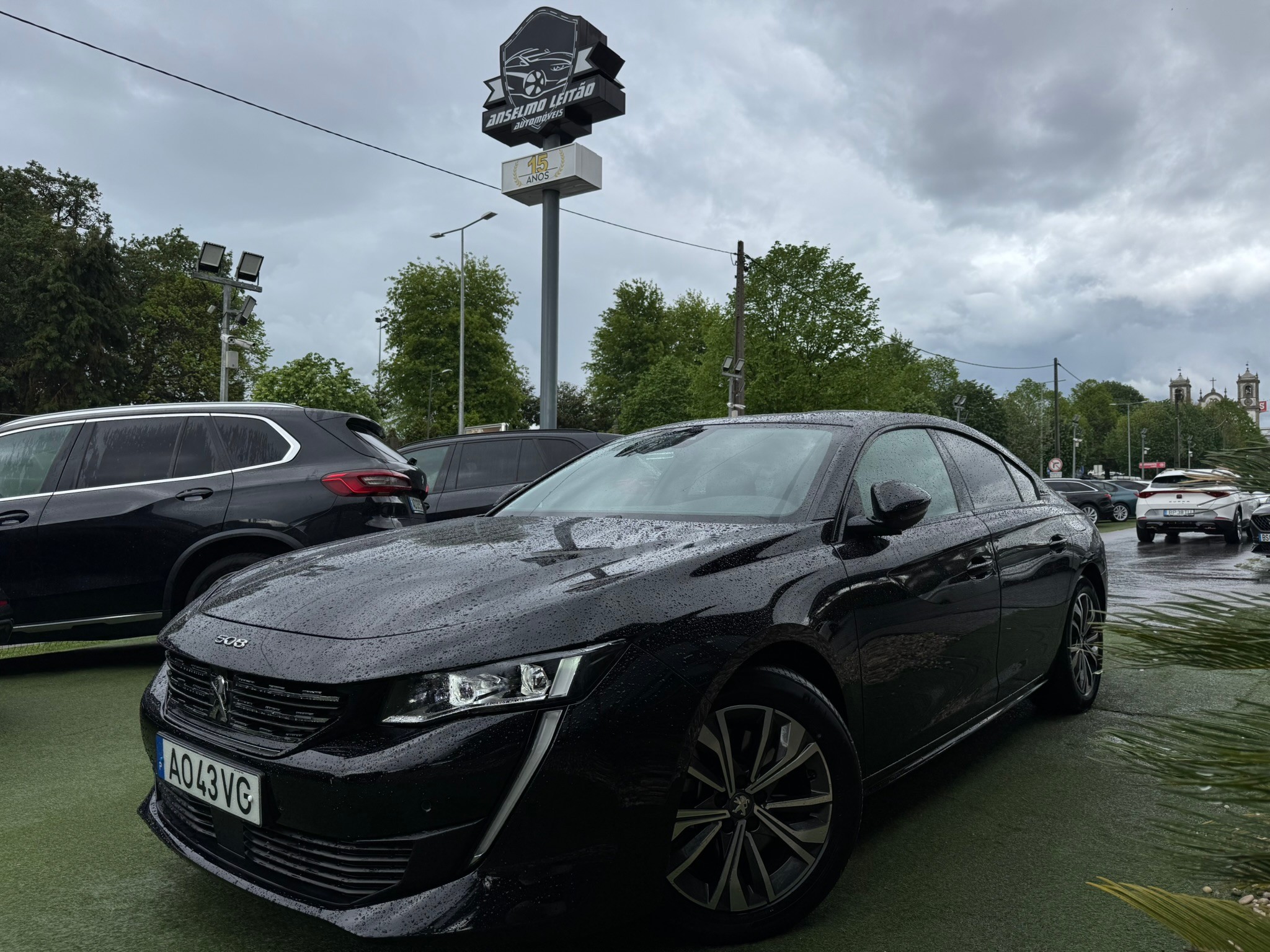 car