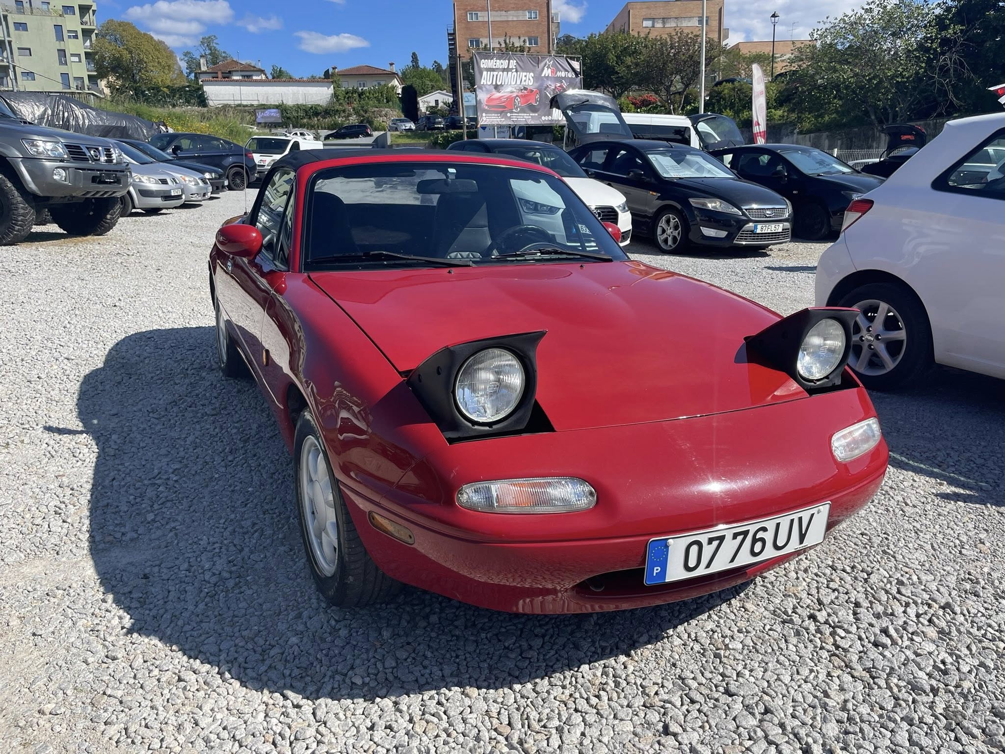 car