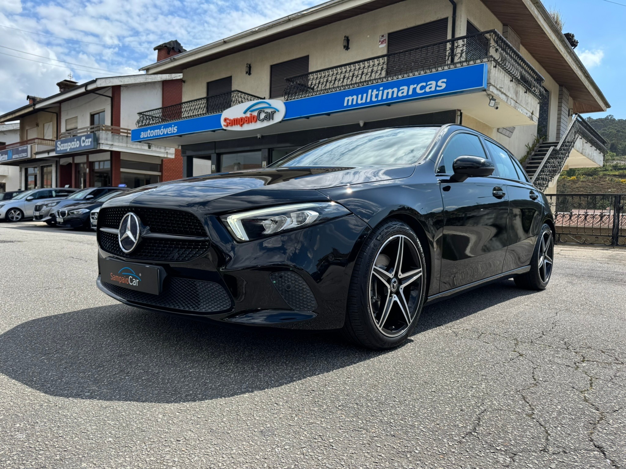 car