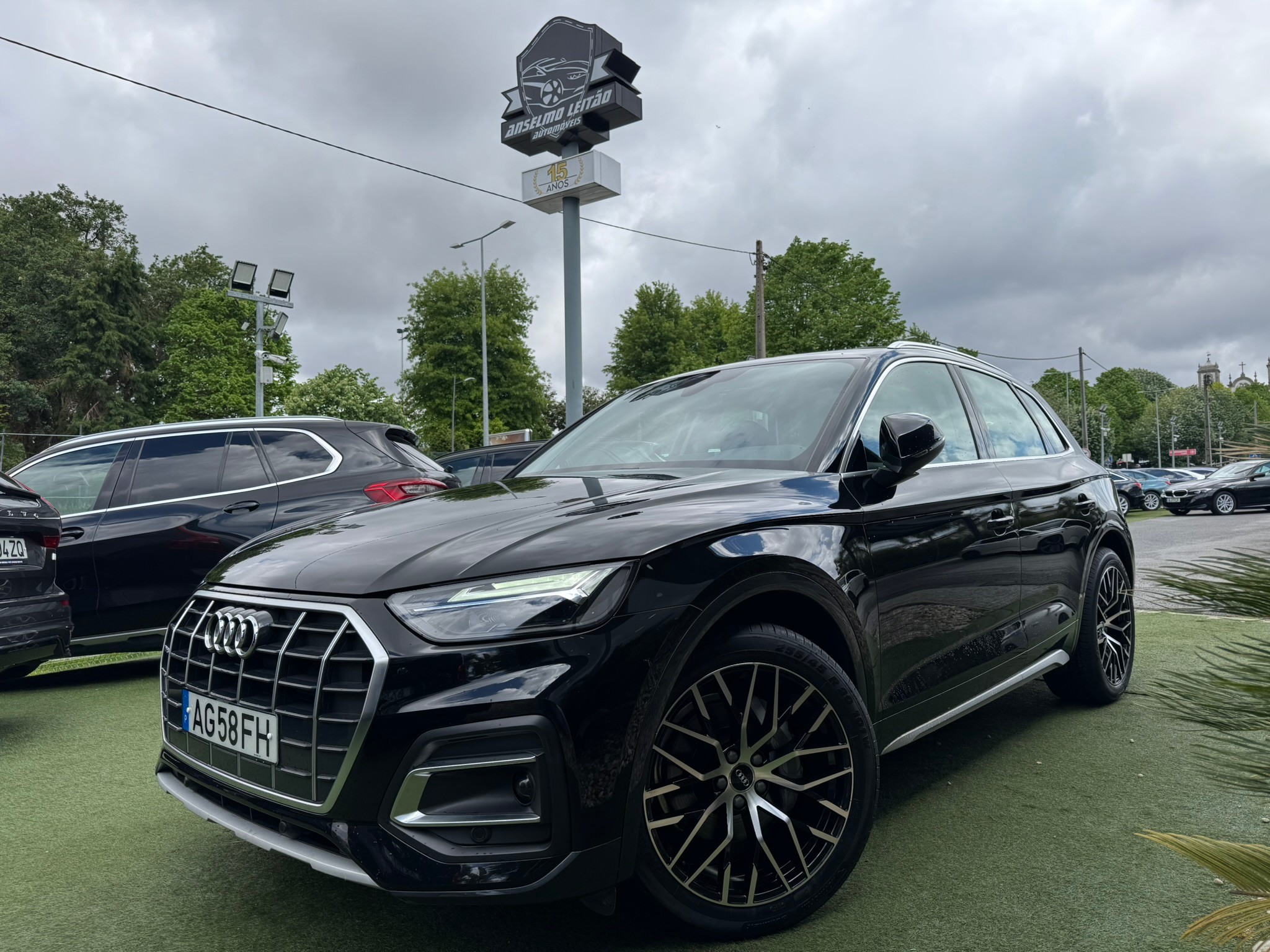car