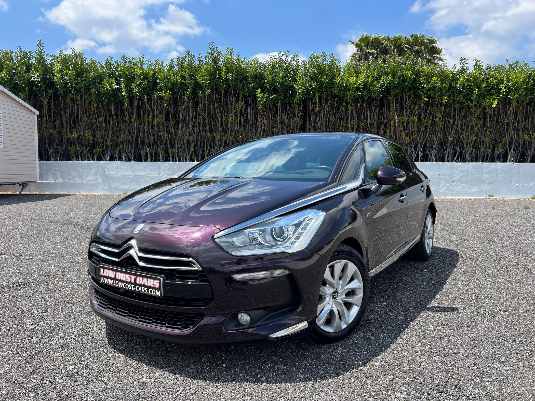 car