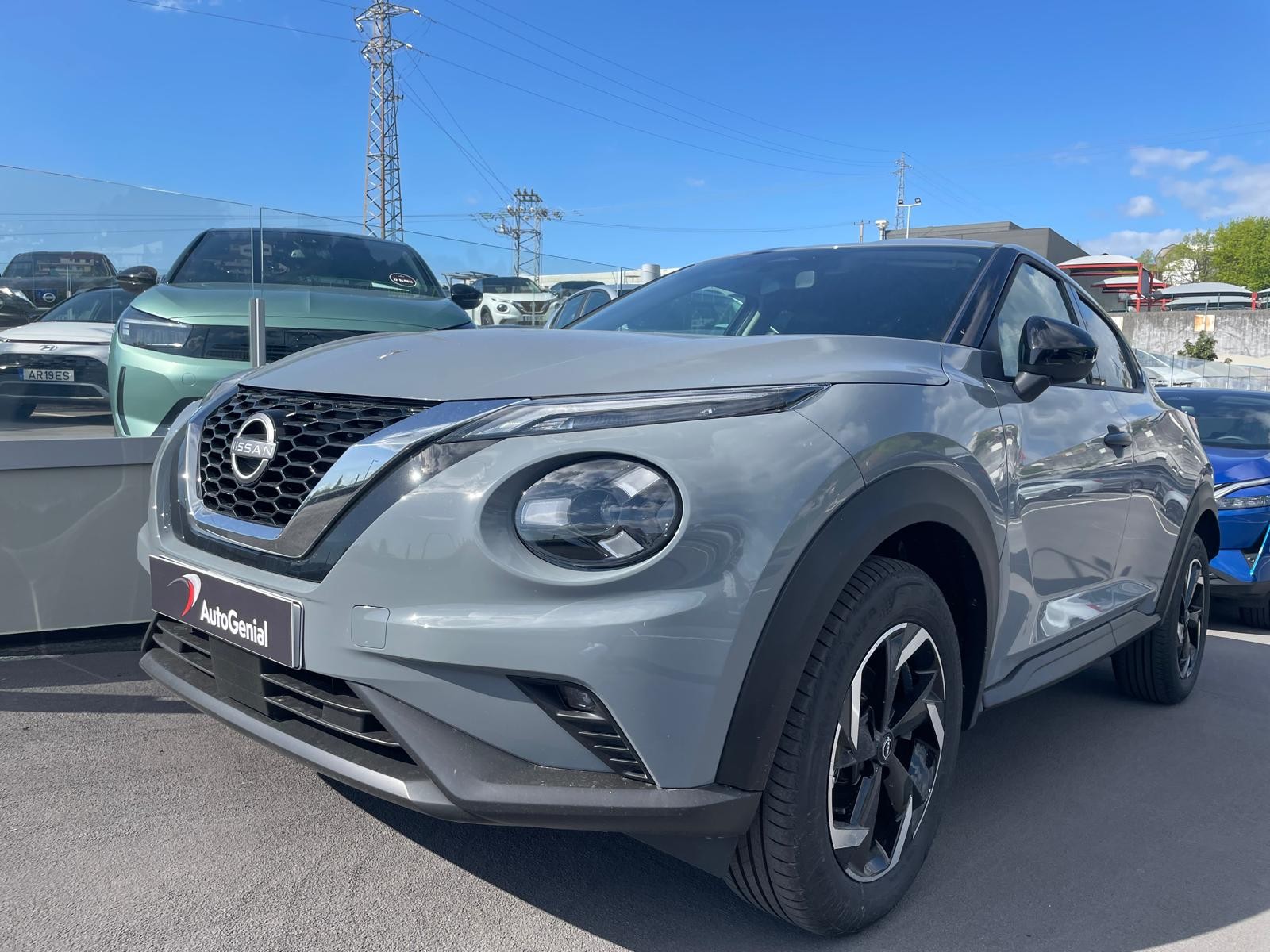 car