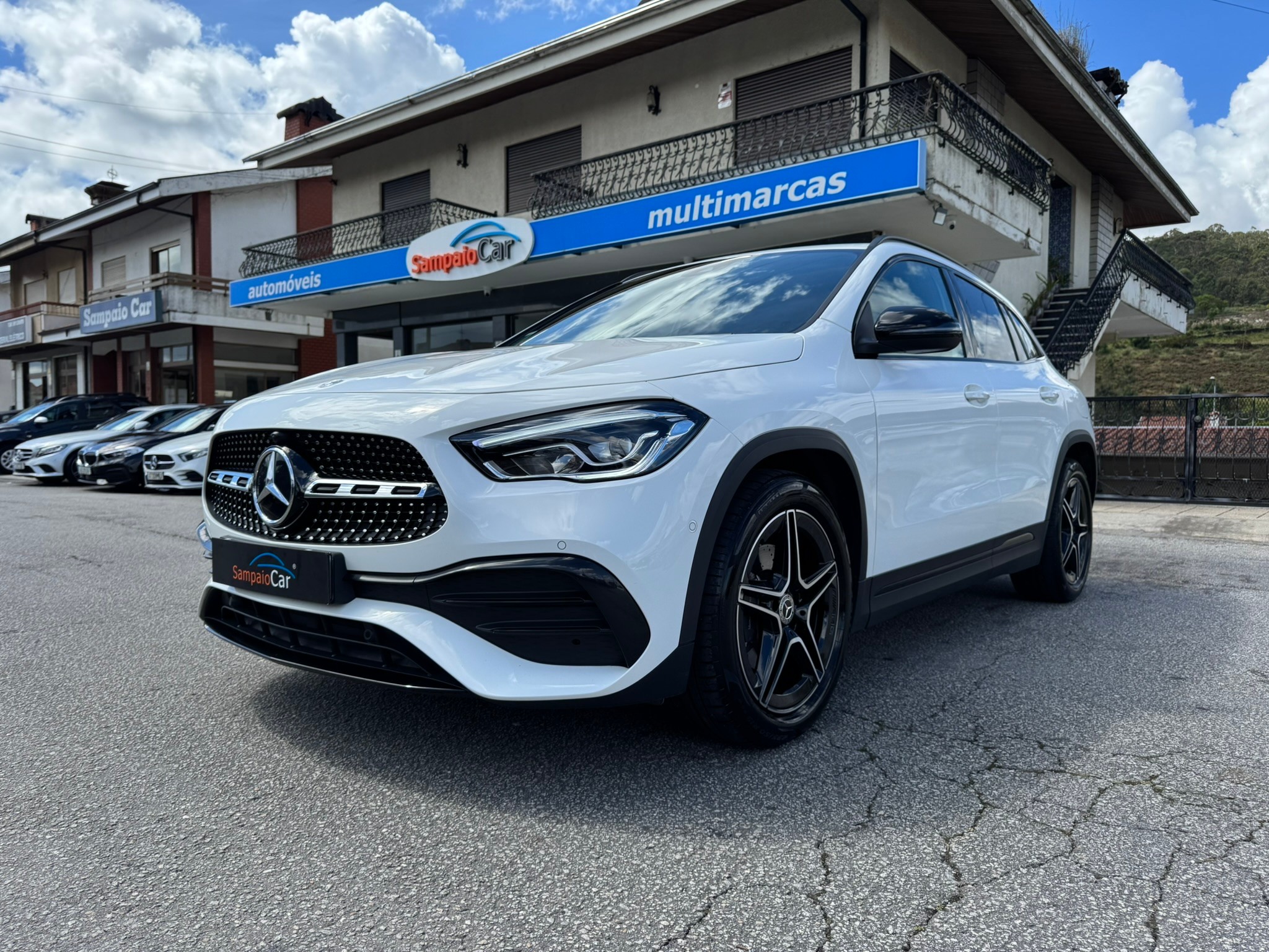 car