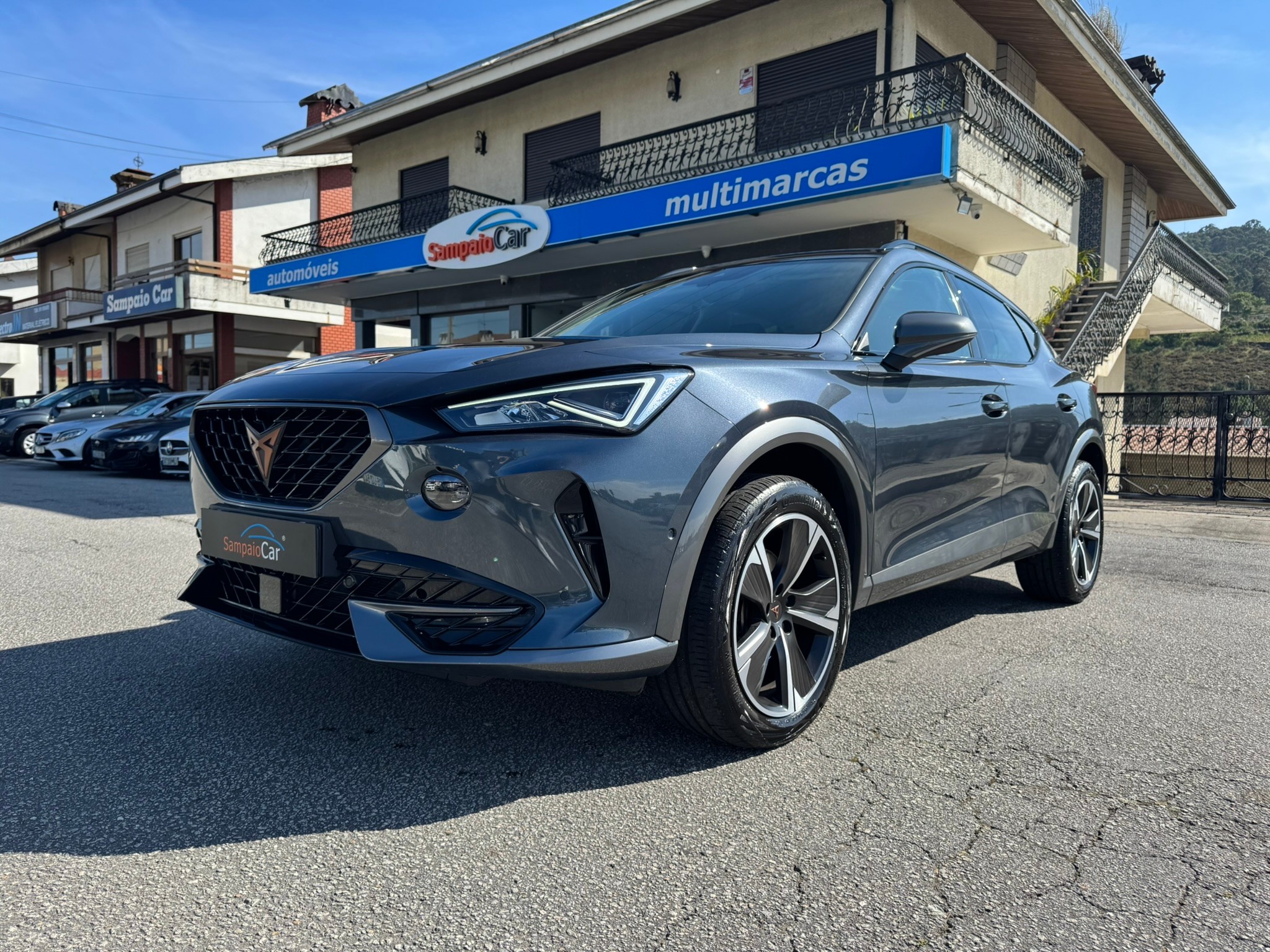 car