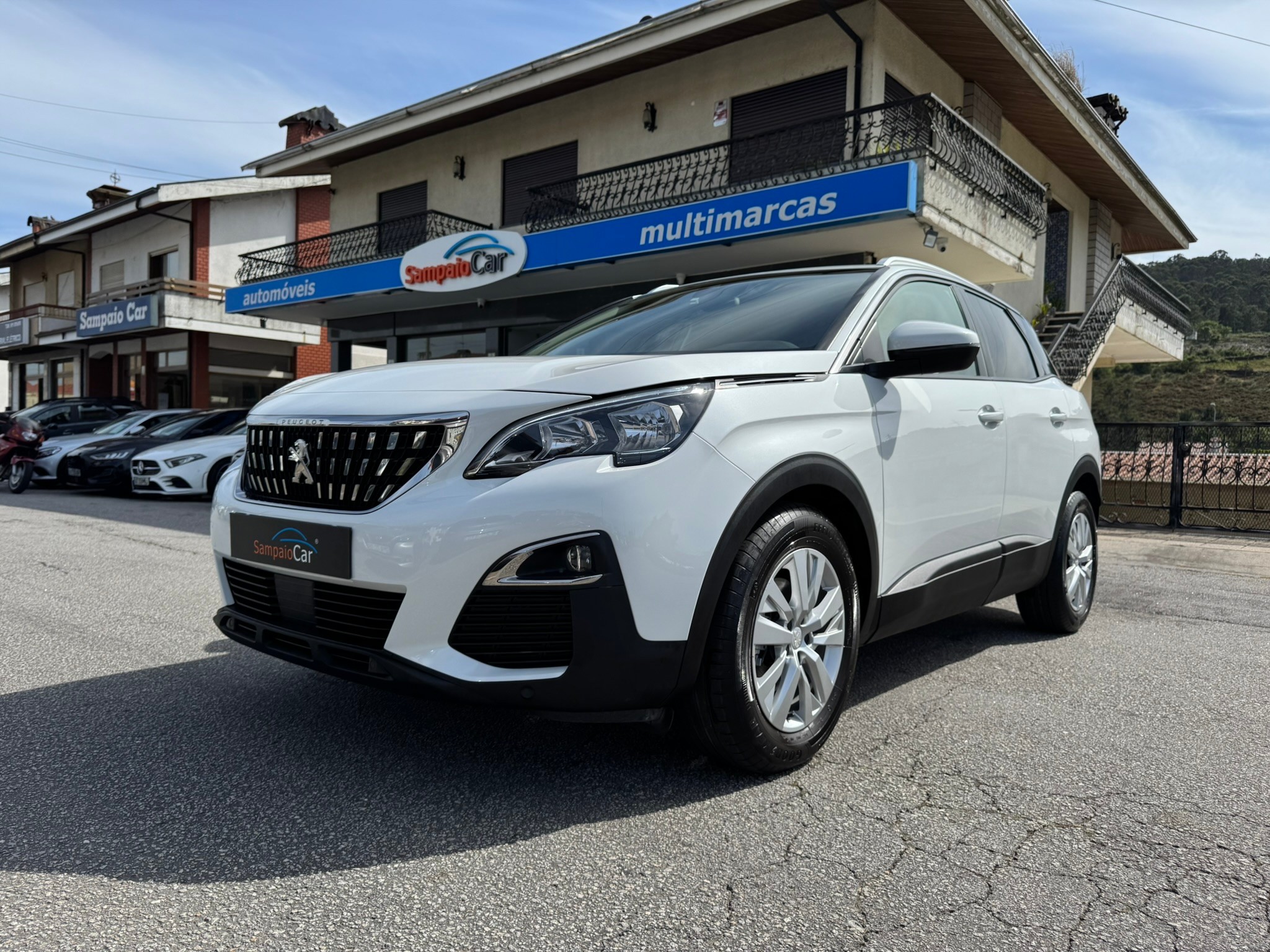 car