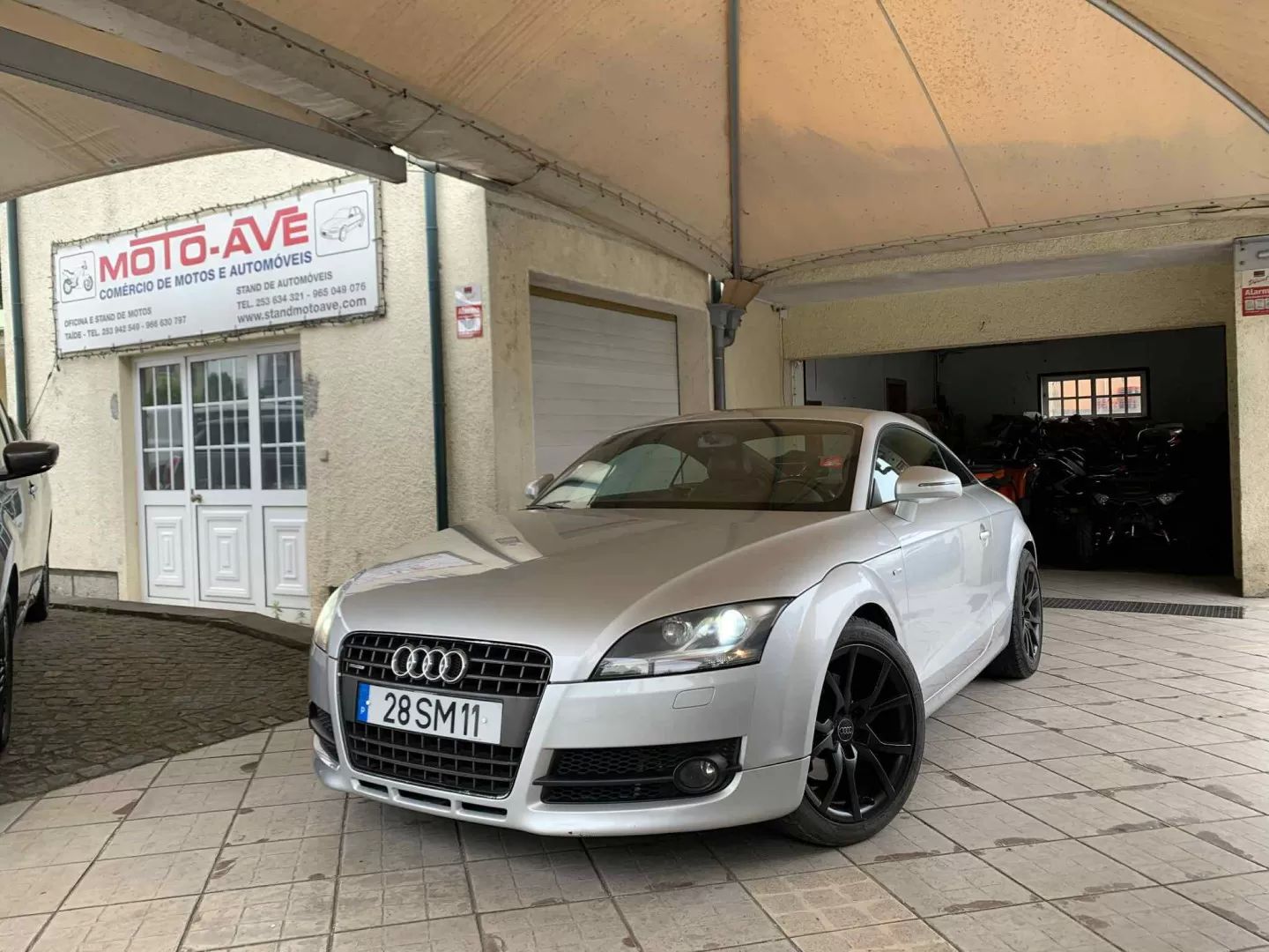 car