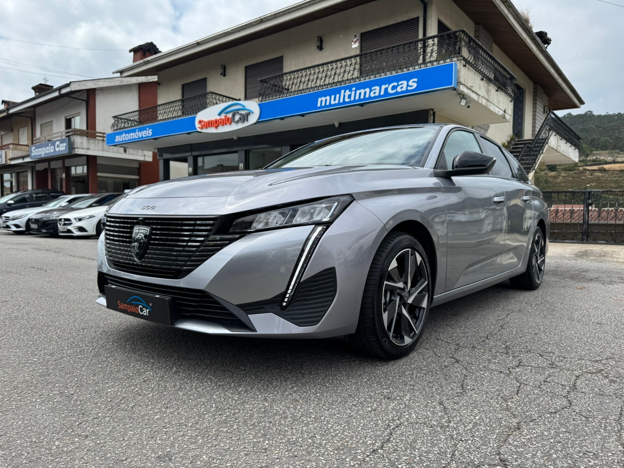 car