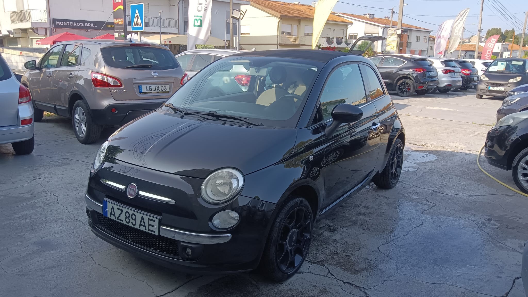 car