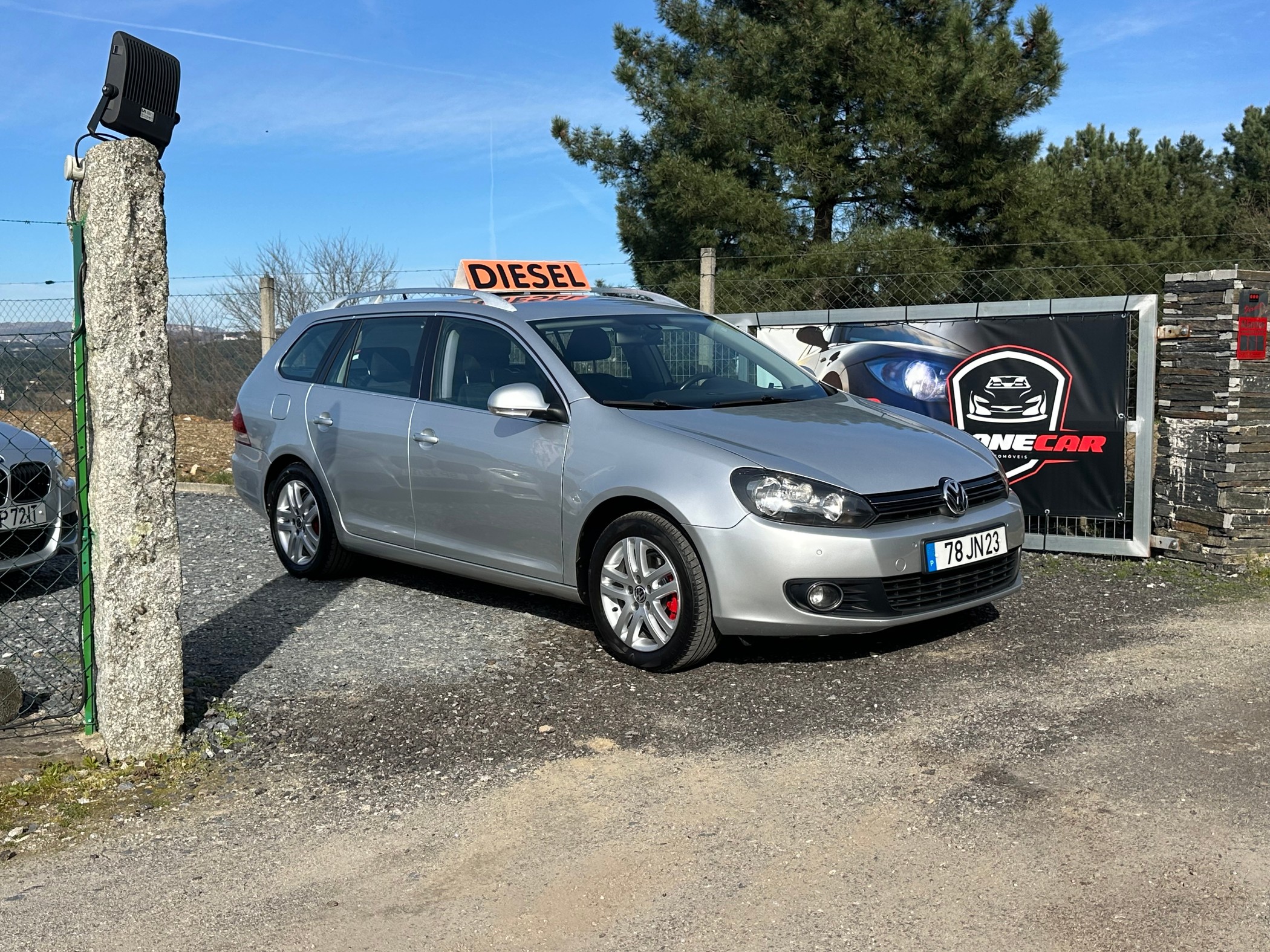 car