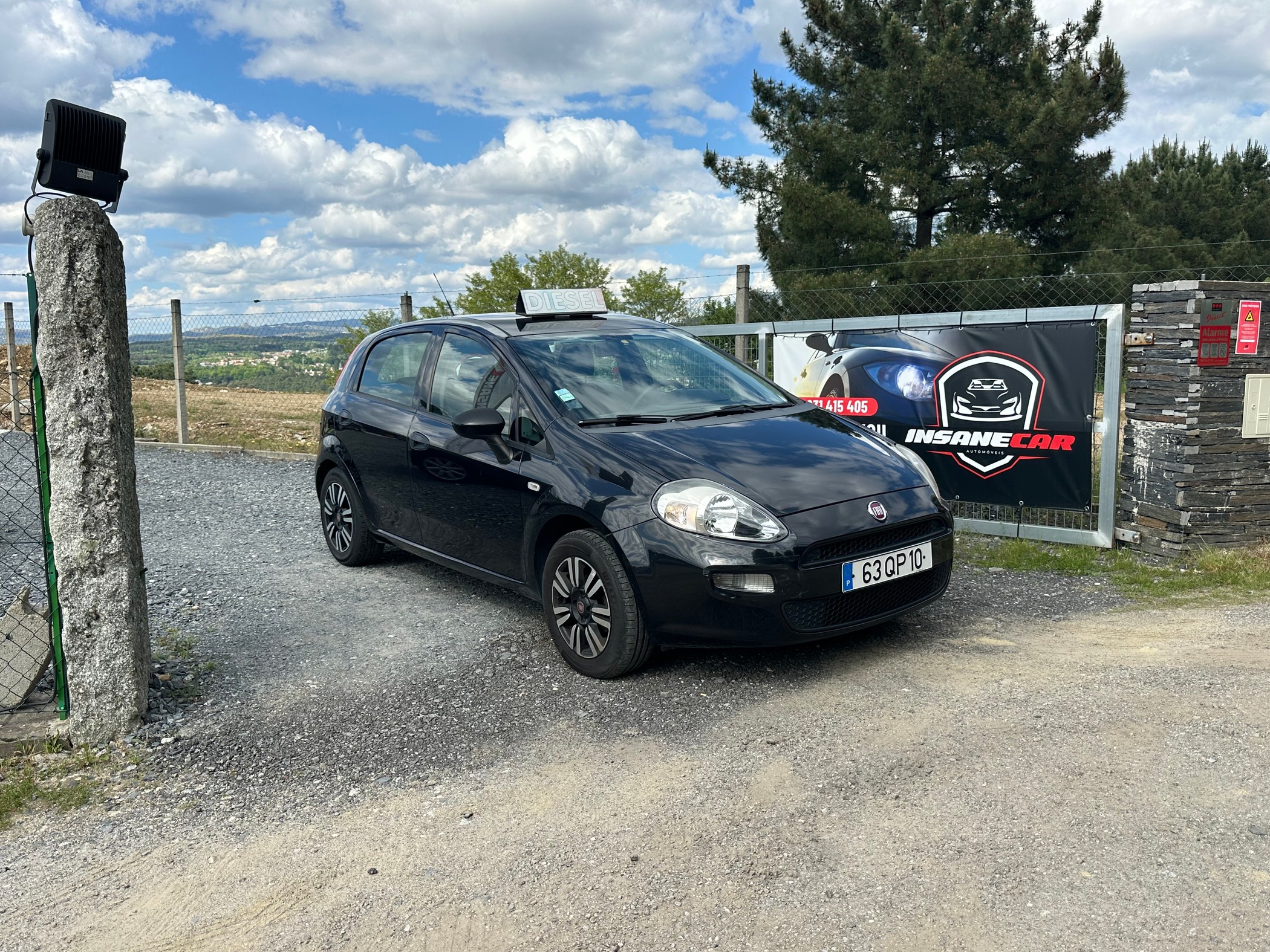 car