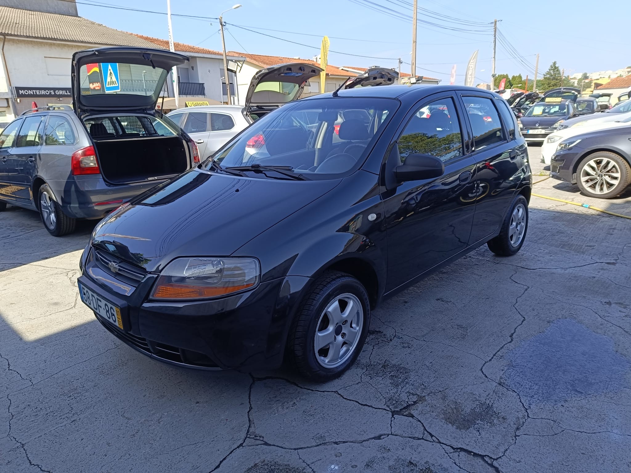 car