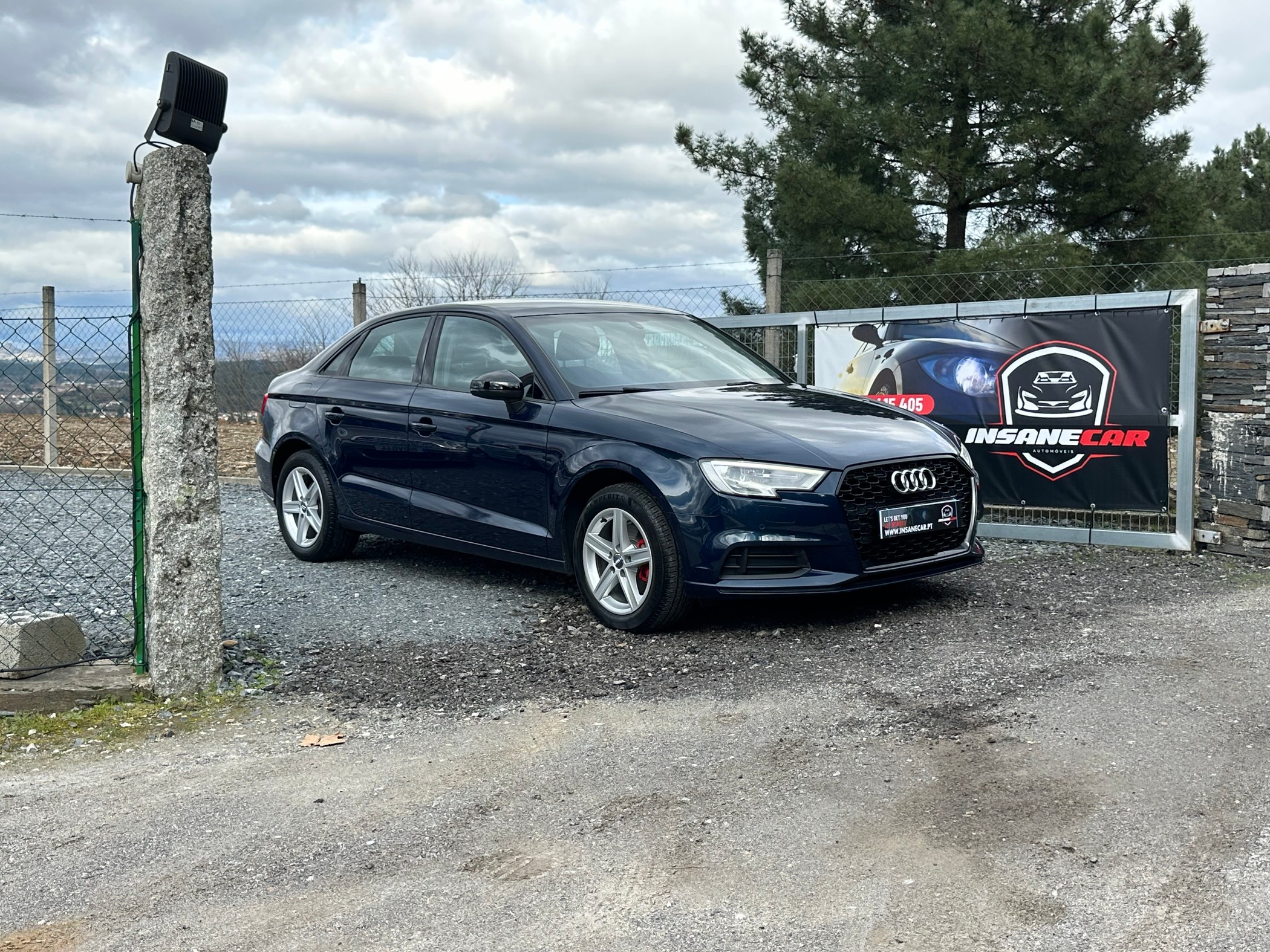 car