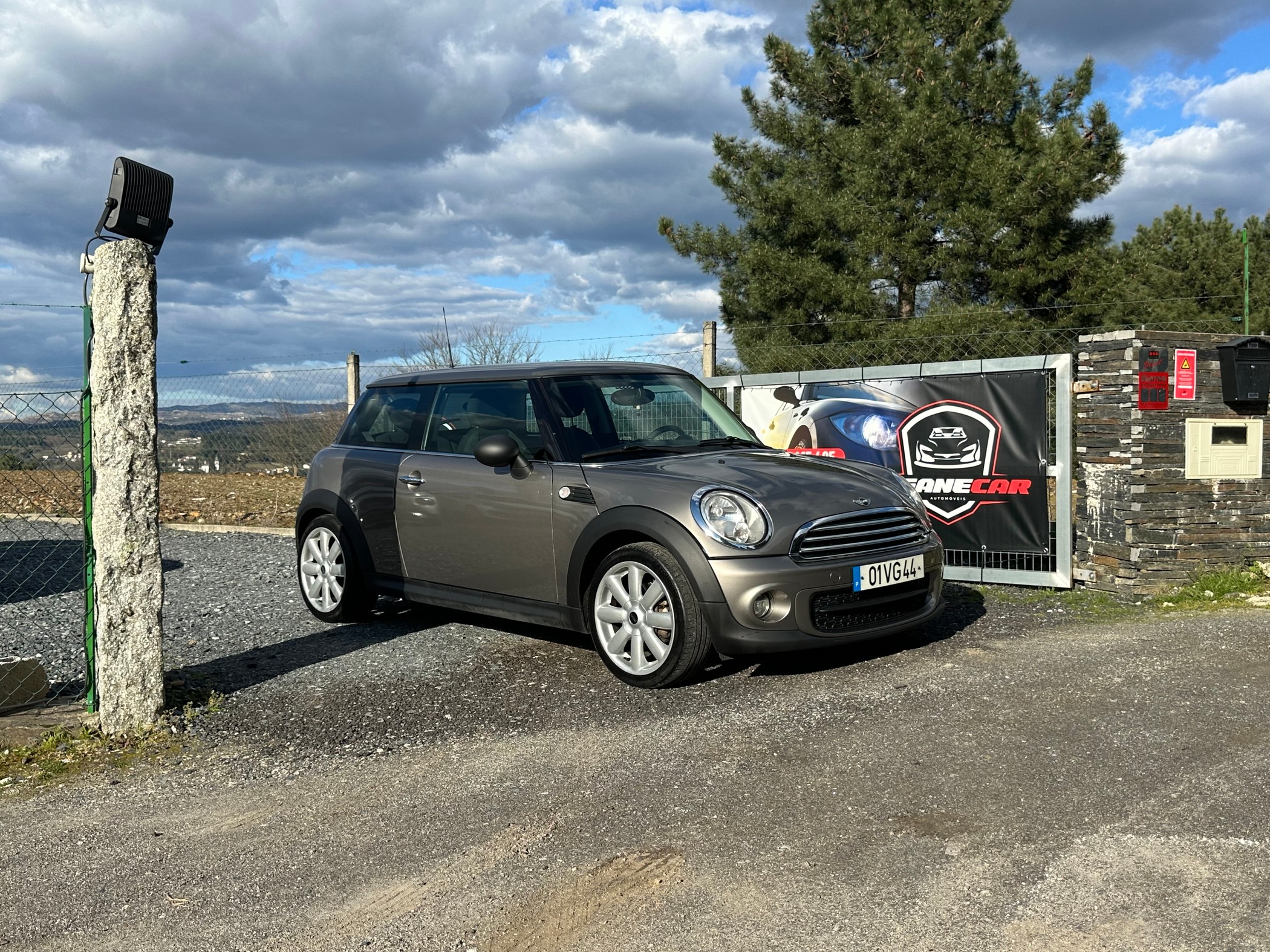 car