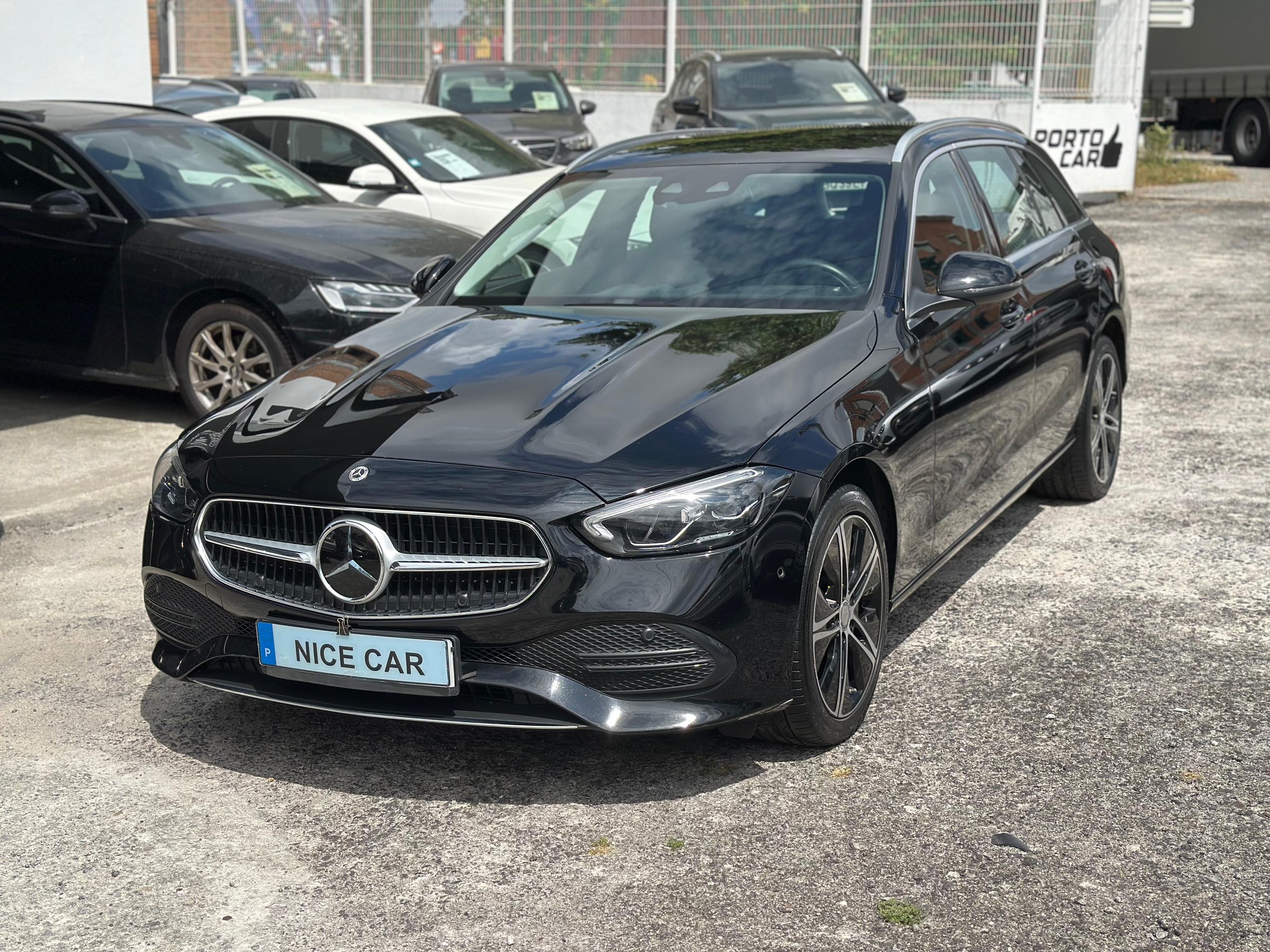 car