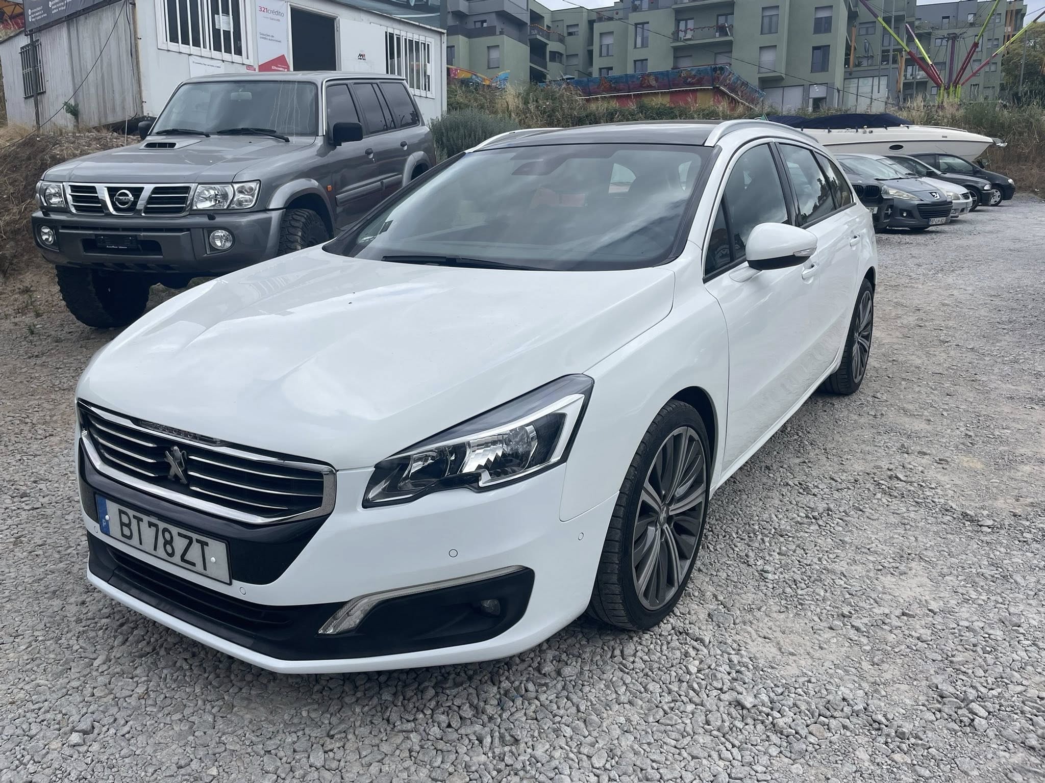 car