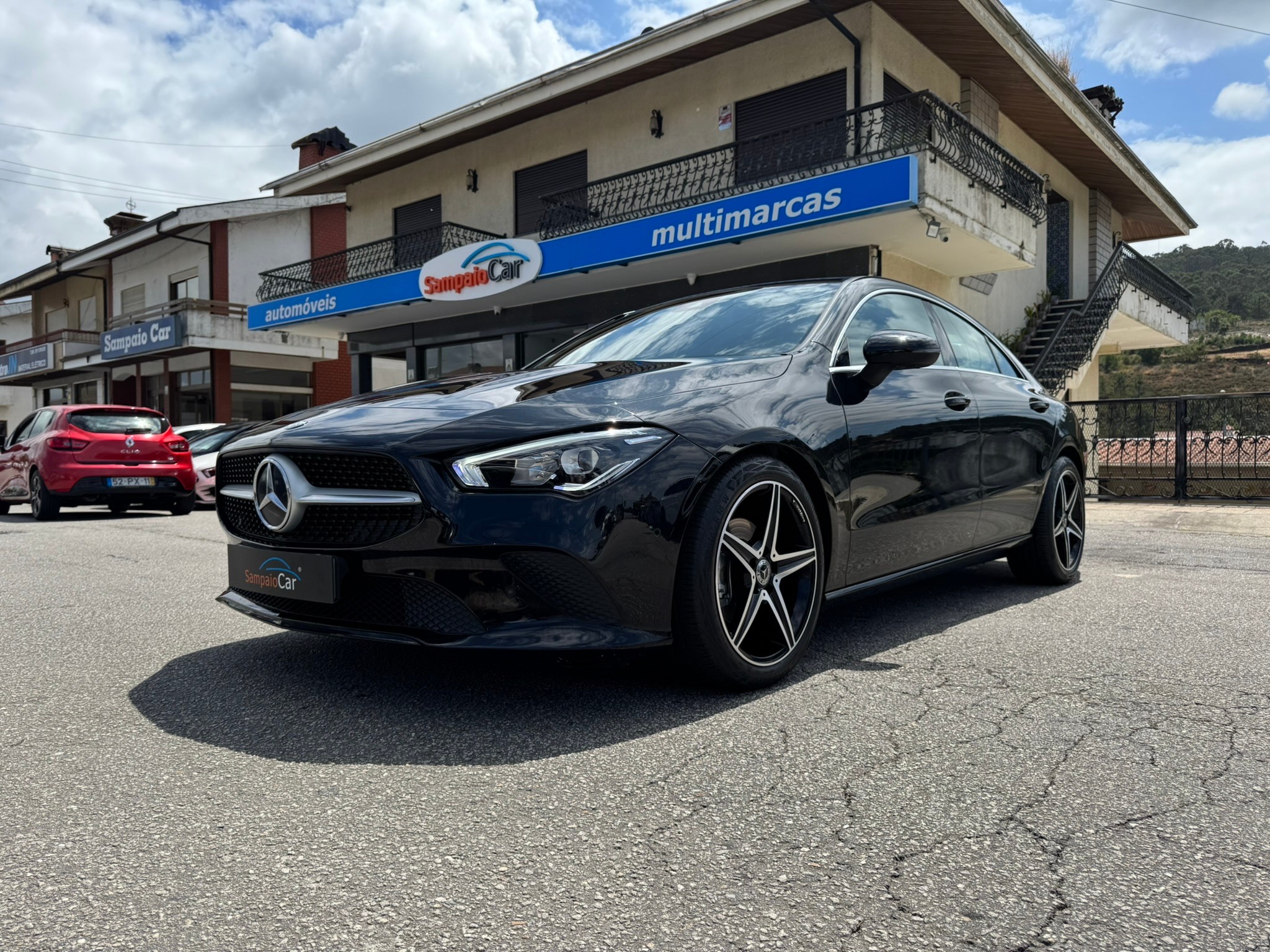 car