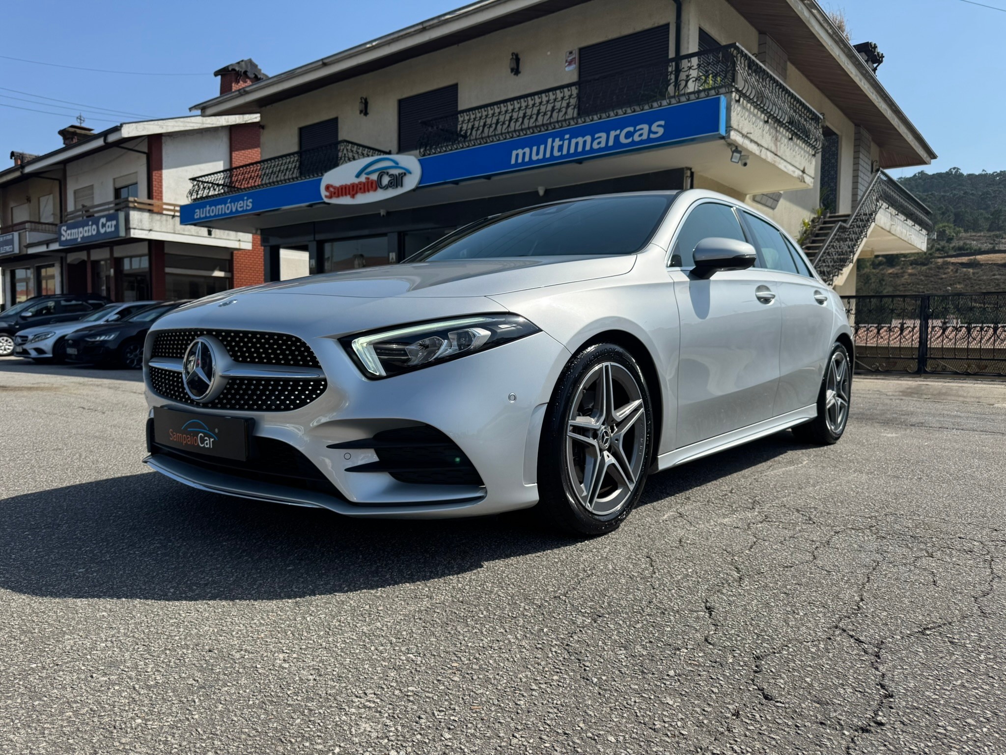 car