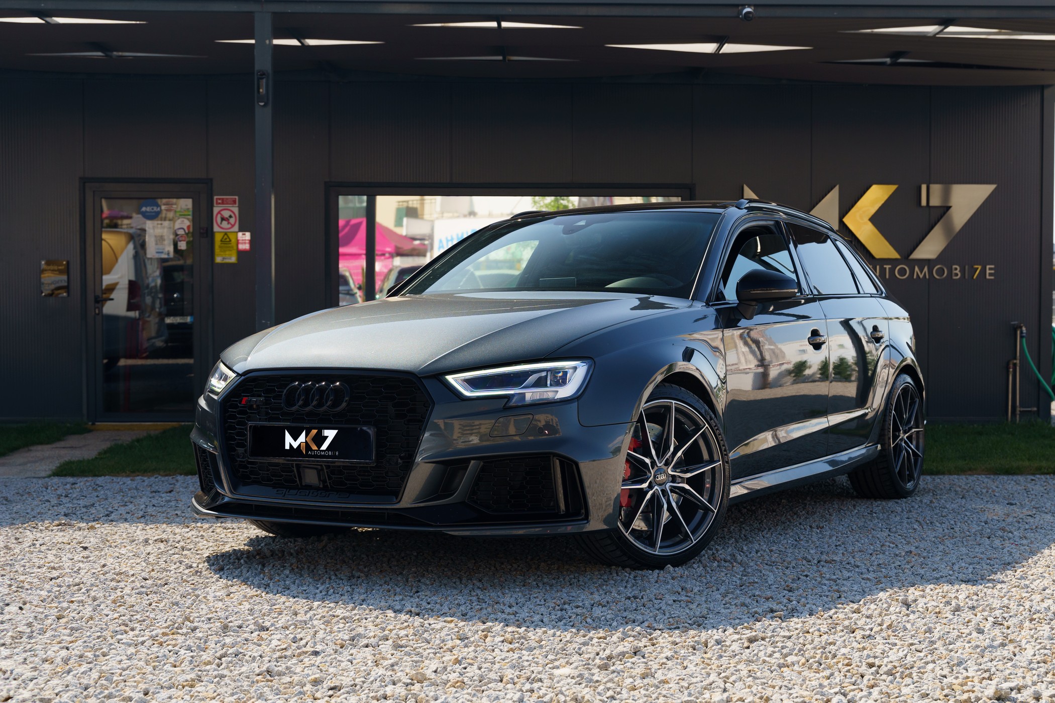 car