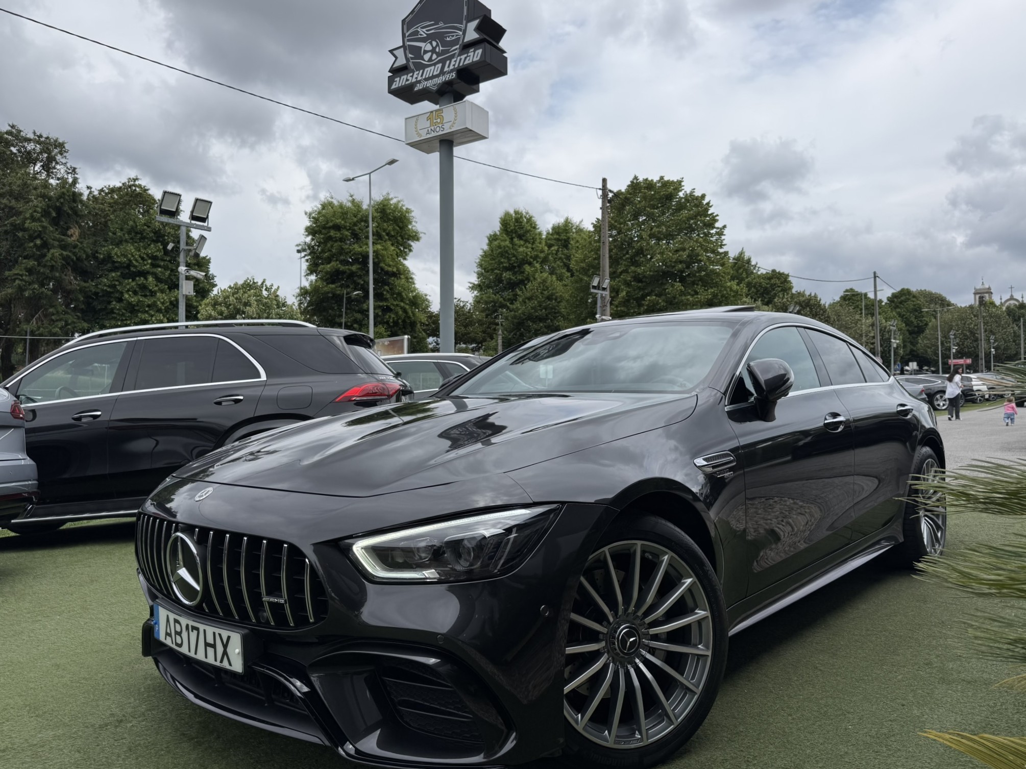 car