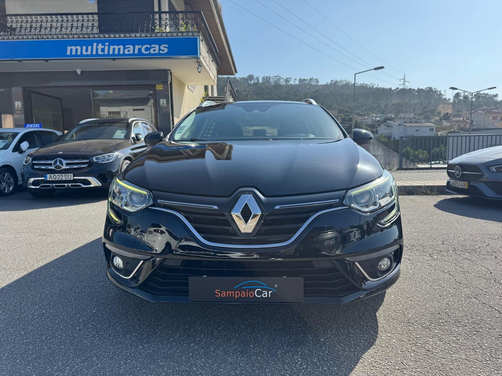 car